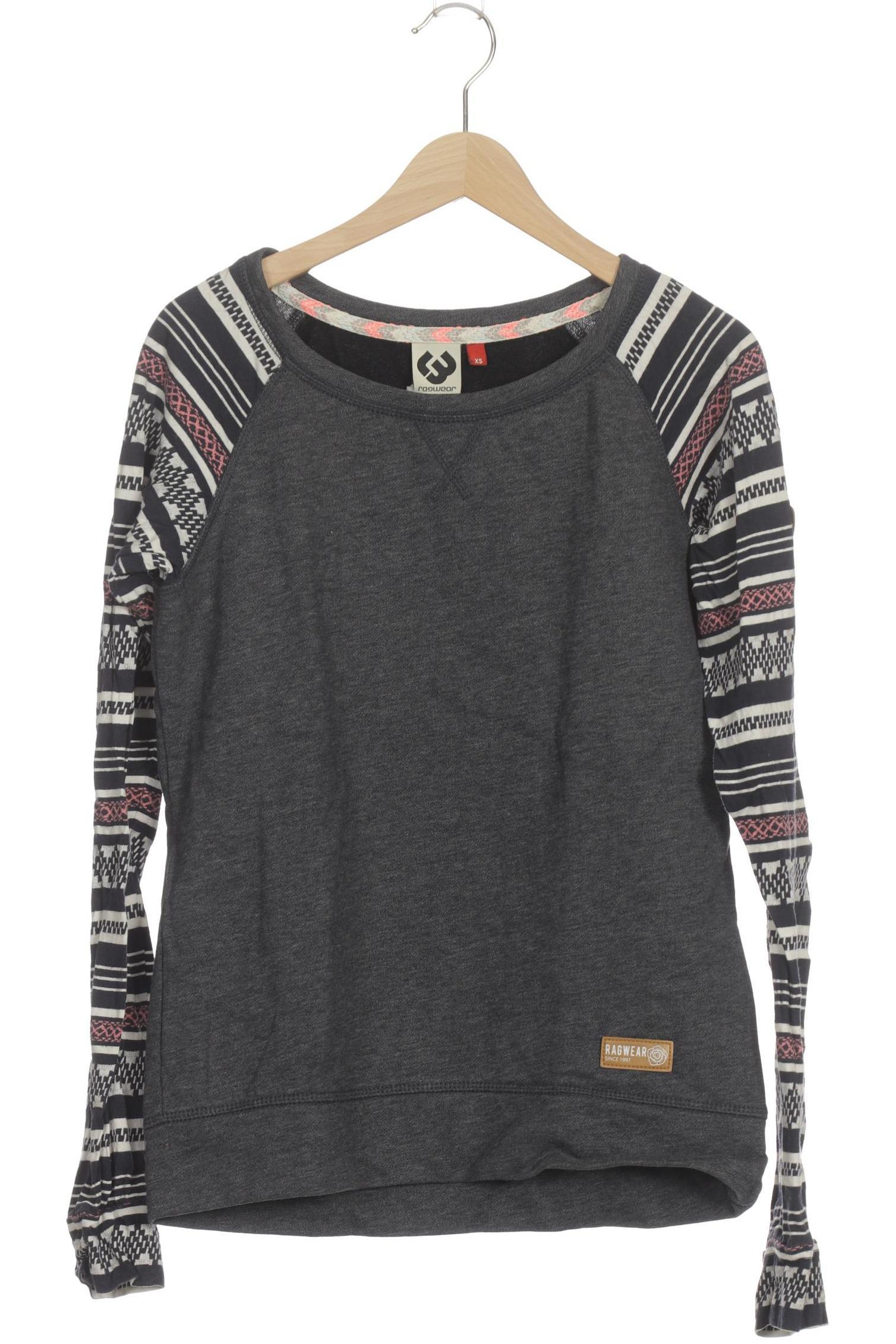 

ragwear Damen Sweatshirt, blau, Gr.