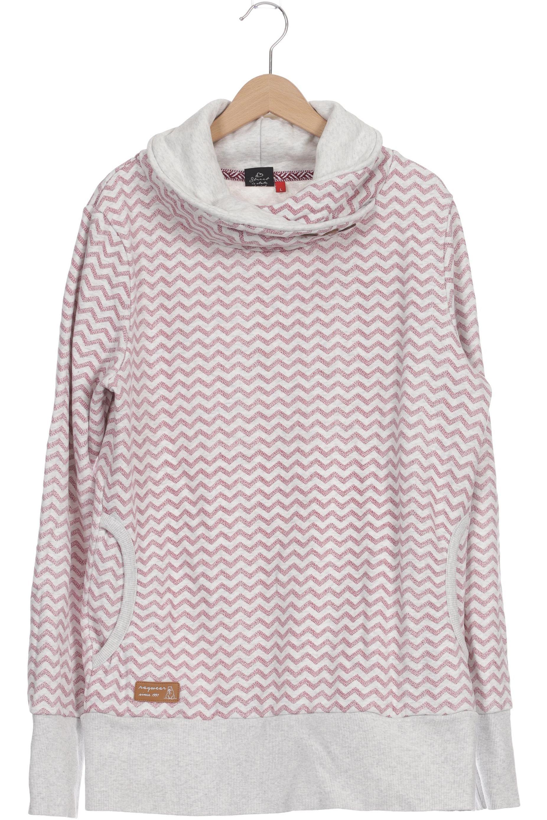 

ragwear Damen Sweatshirt, grau, Gr.