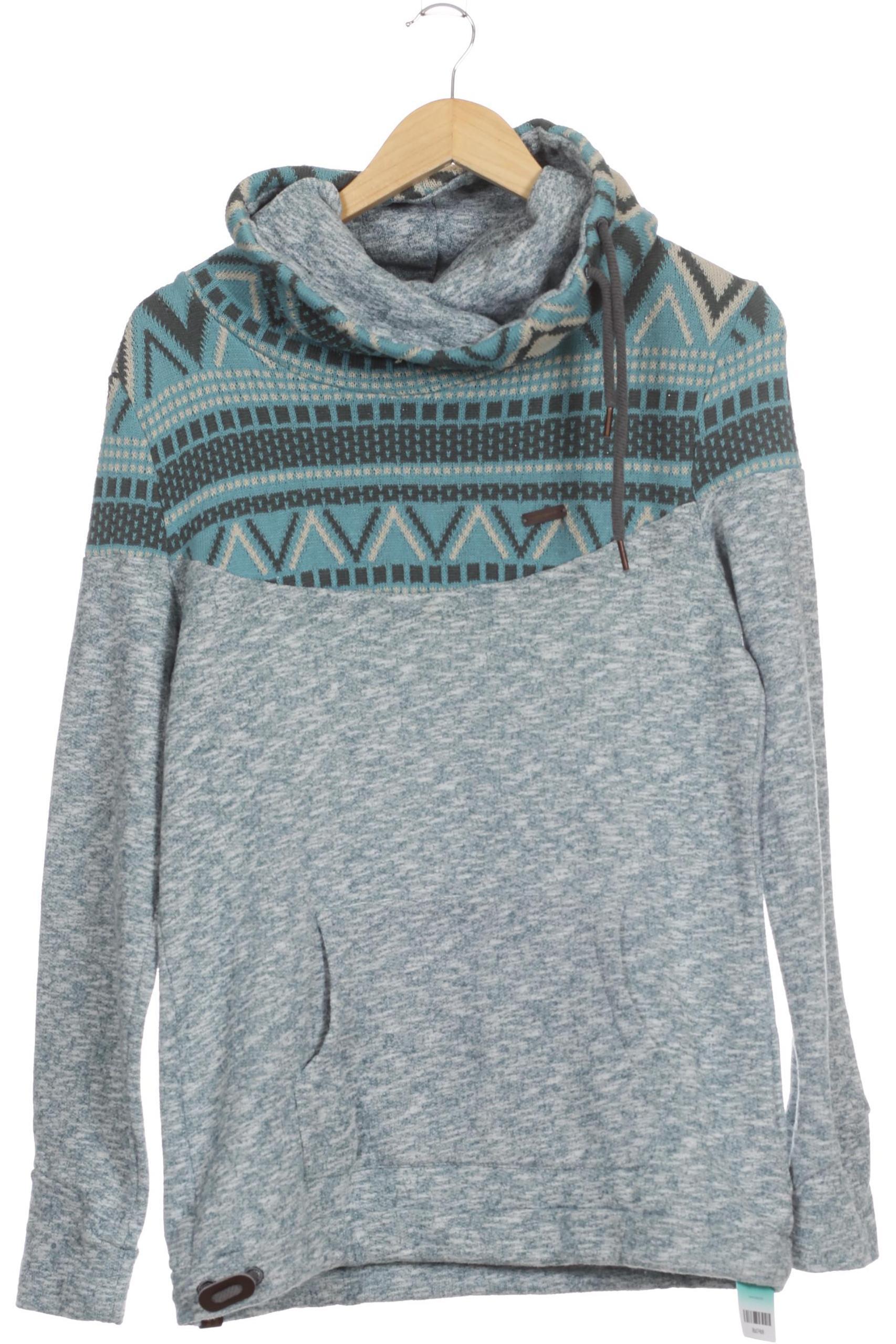 

ragwear Damen Pullover, blau, Gr.