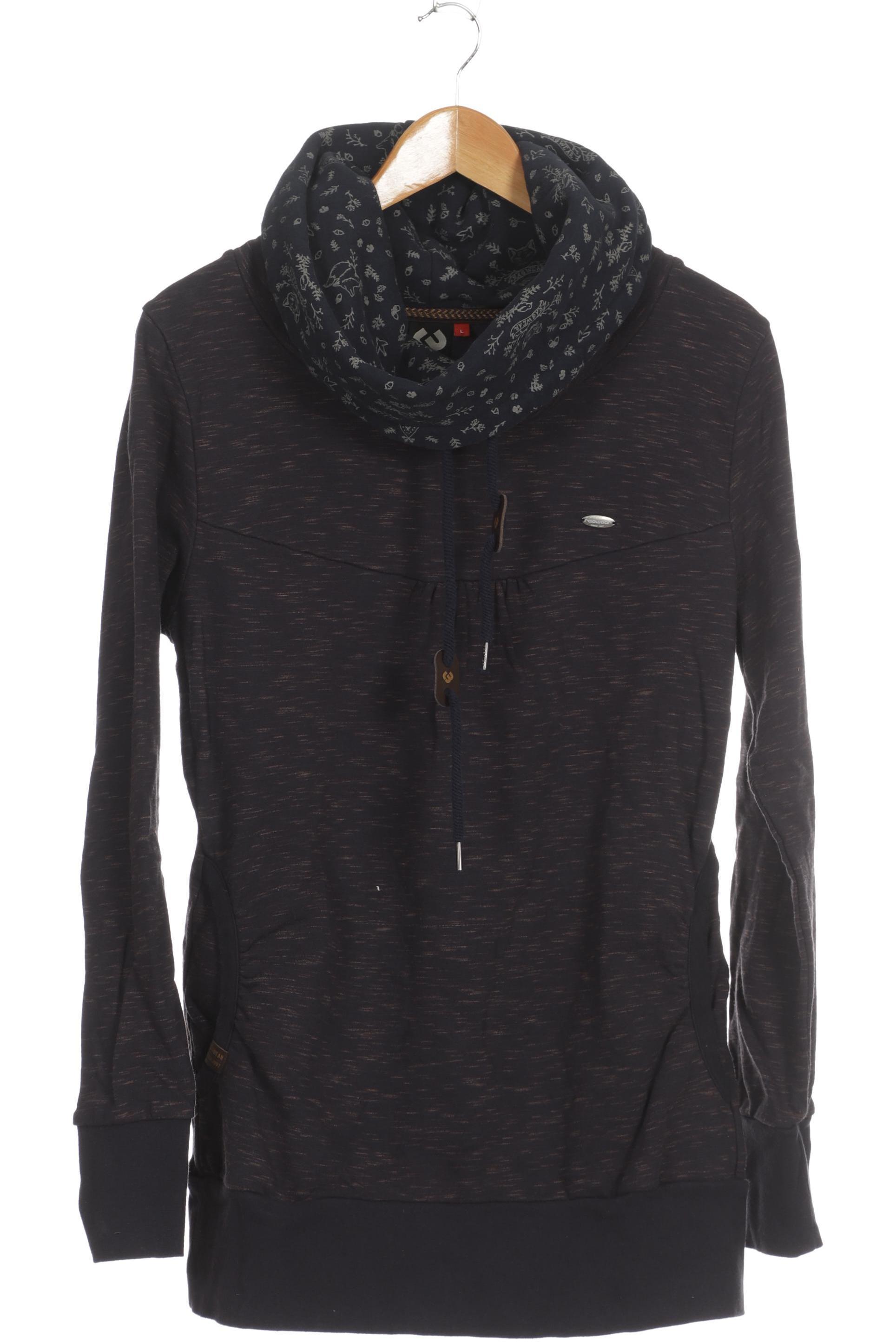 

ragwear Damen Sweatshirt, blau, Gr.