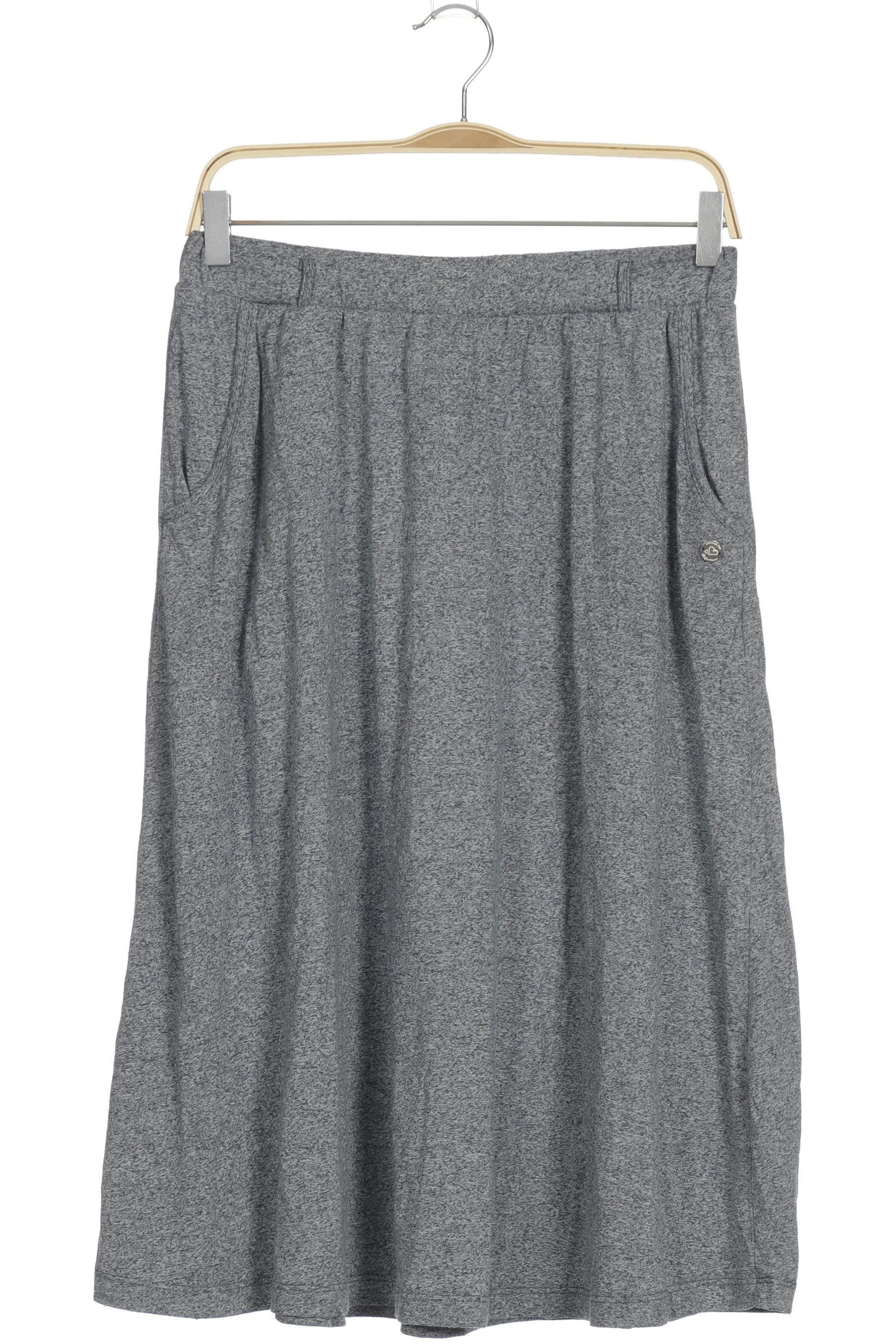 

ragwear Damen Rock, blau, Gr.