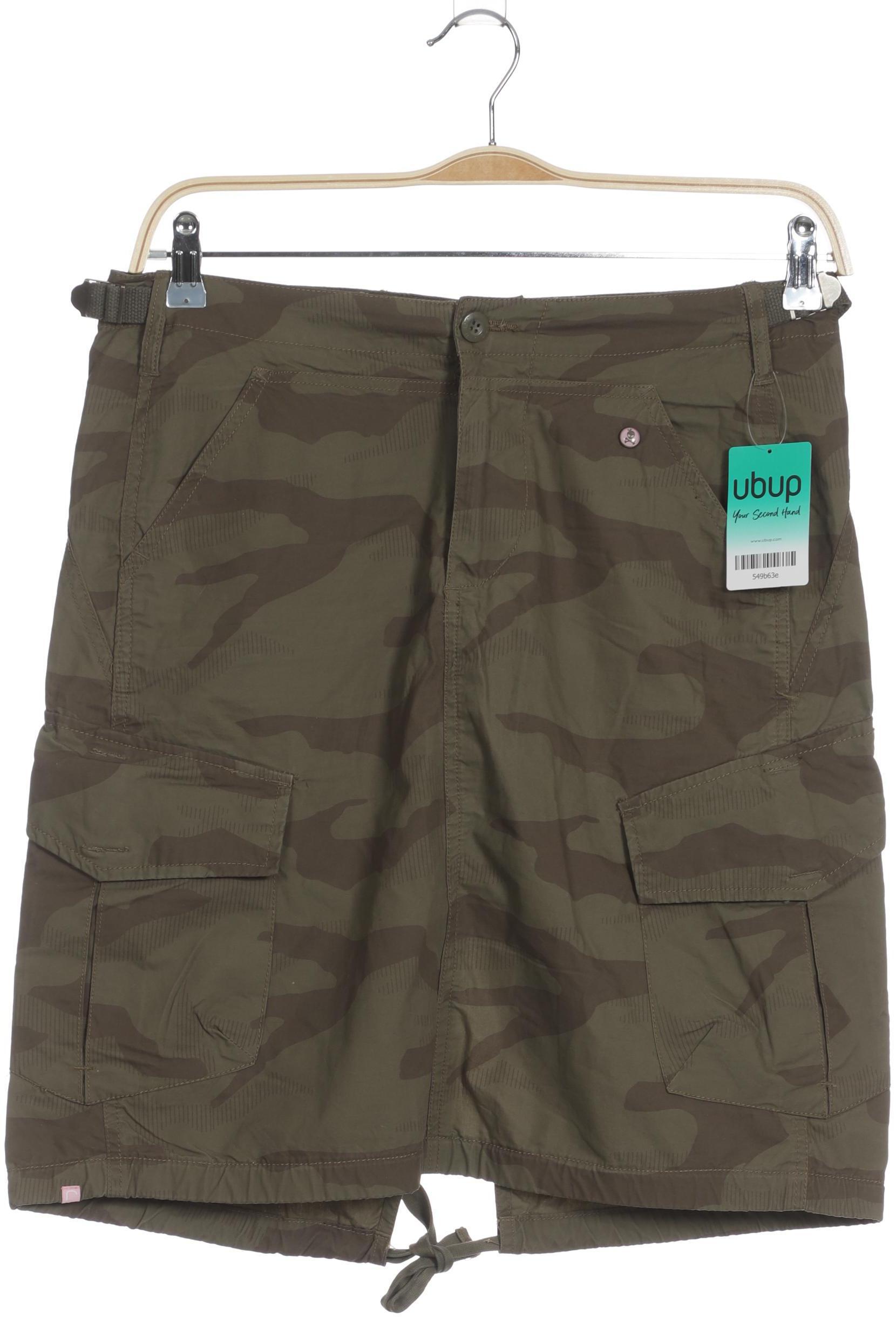 

ragwear Damen Rock, grün, Gr.