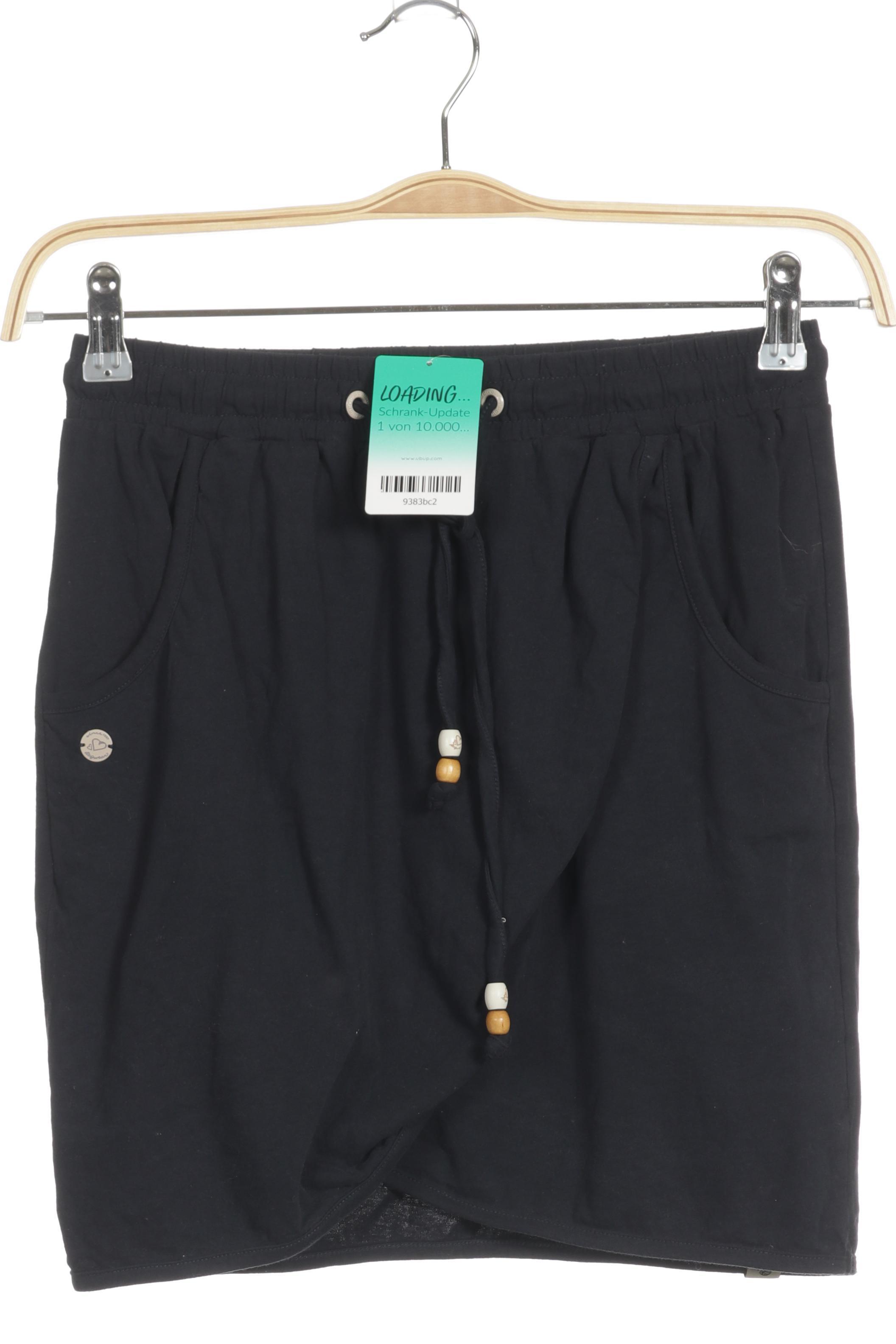 

ragwear Damen Rock, blau, Gr.