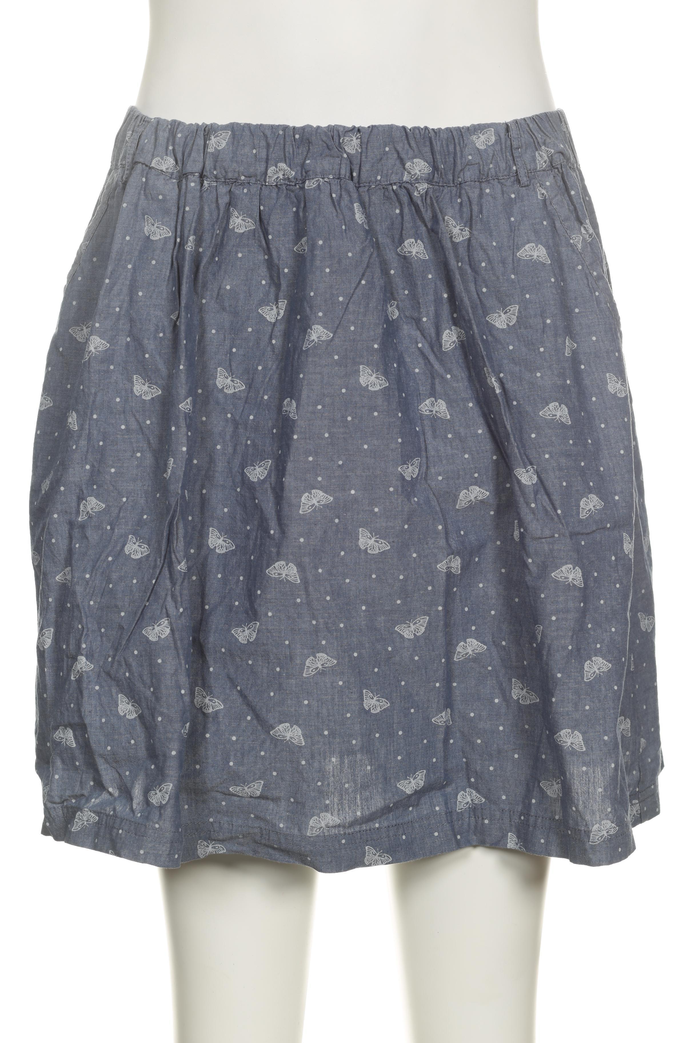 

ragwear Damen Rock, blau, Gr.