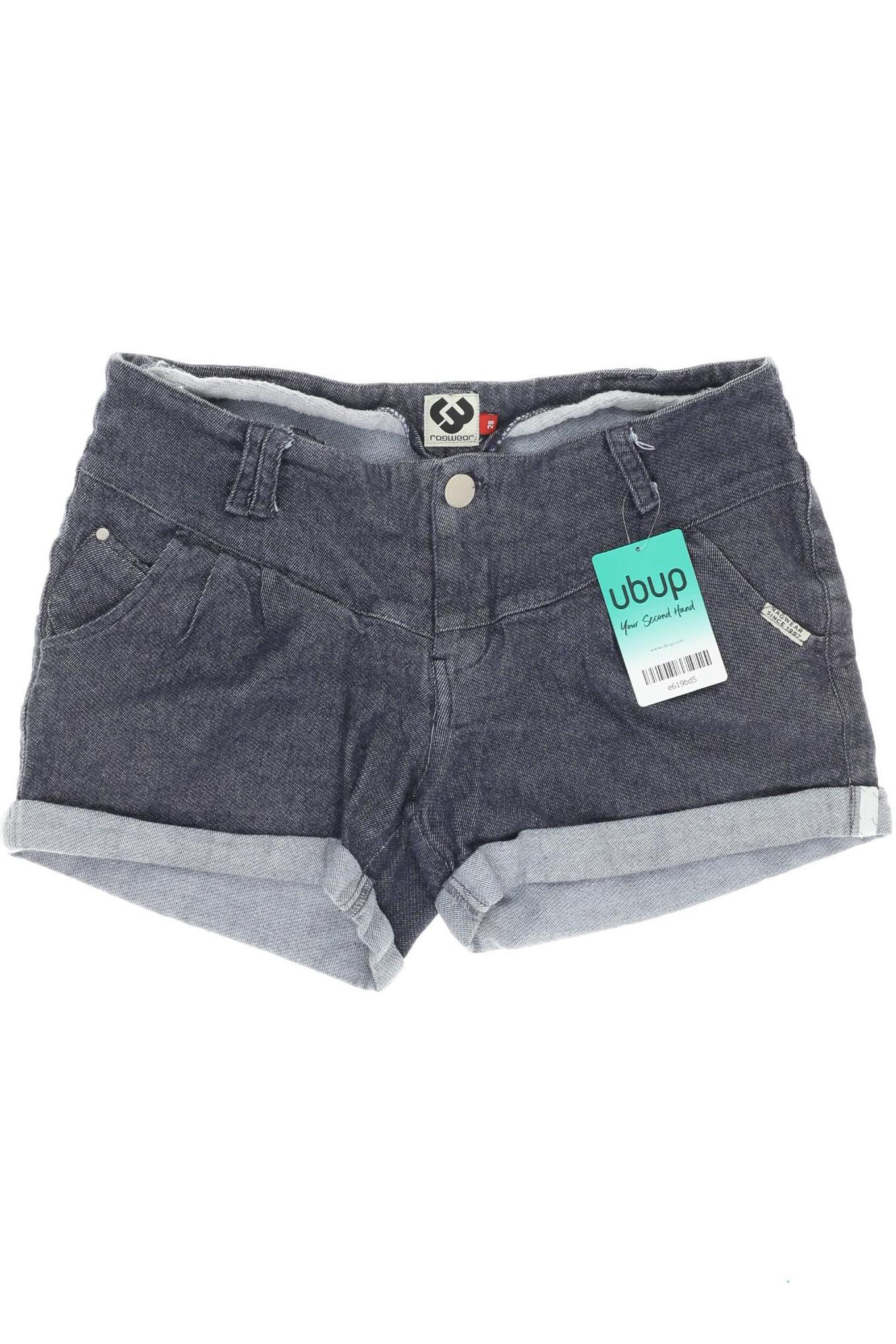 

ragwear Damen Shorts, grau, Gr. 28