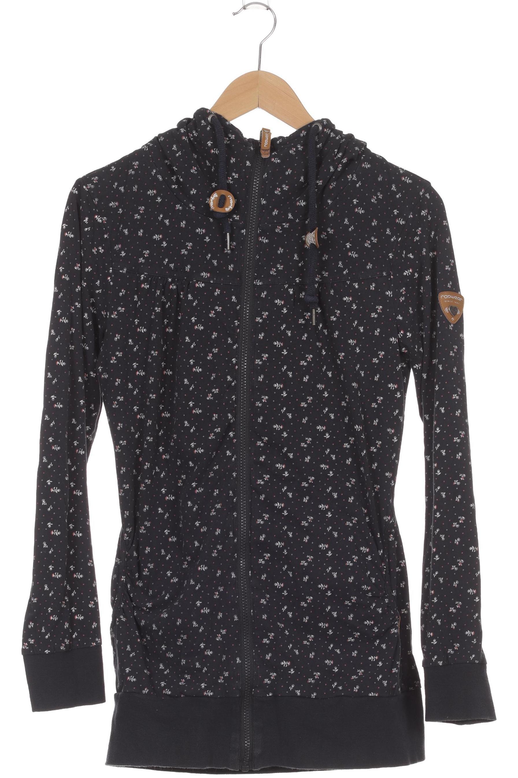 

ragwear Damen Kapuzenpullover, blau, Gr.