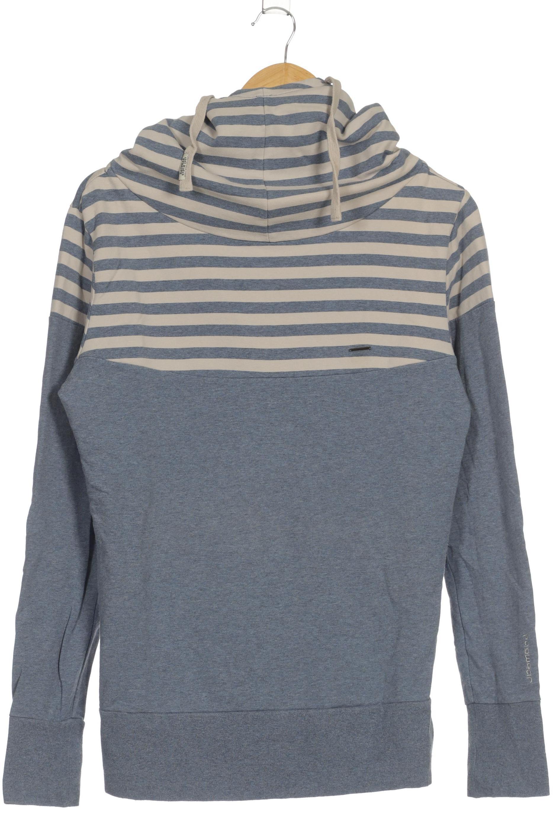 

ragwear Damen Sweatshirt, blau, Gr.