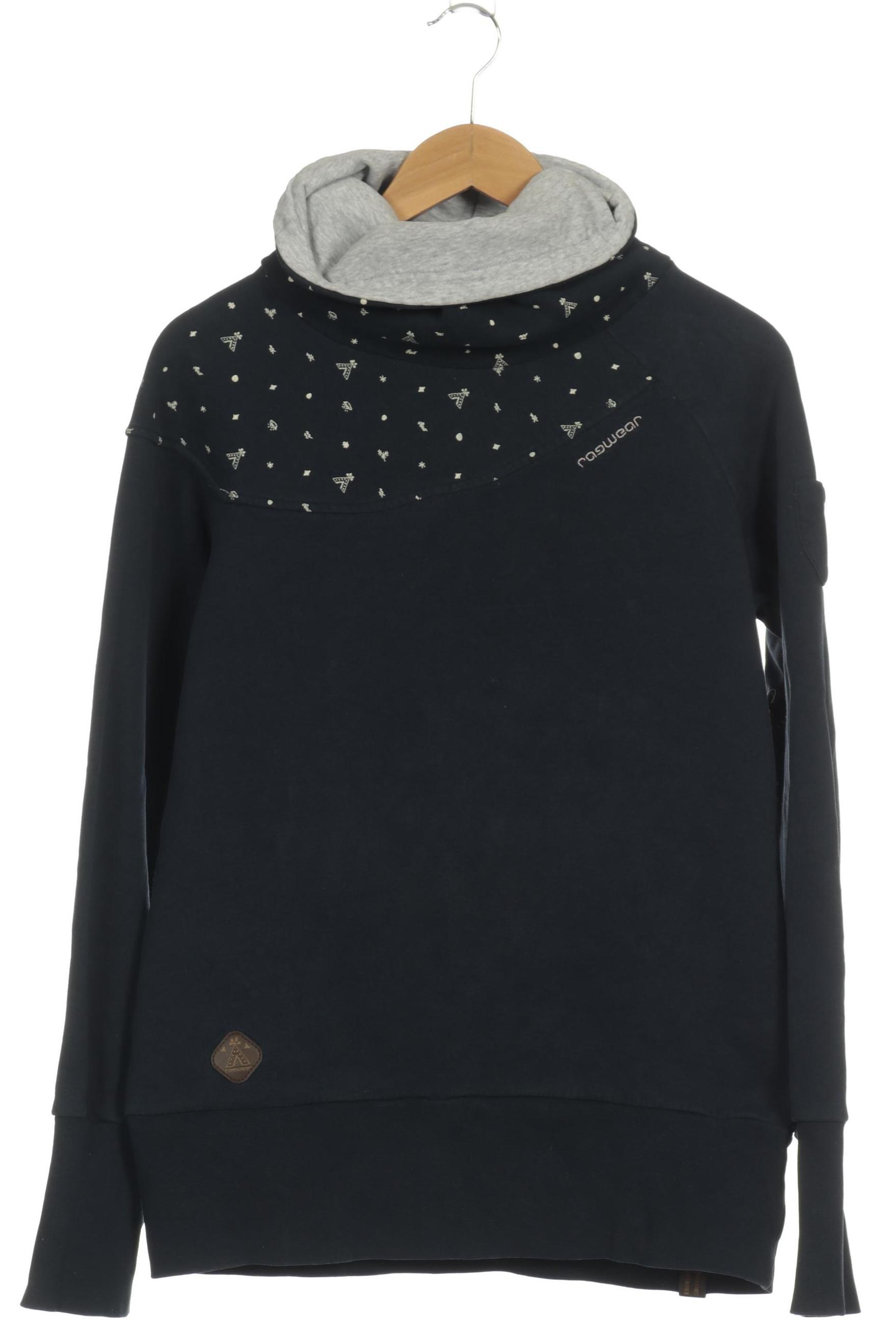 

ragwear Damen Sweatshirt, blau, Gr.