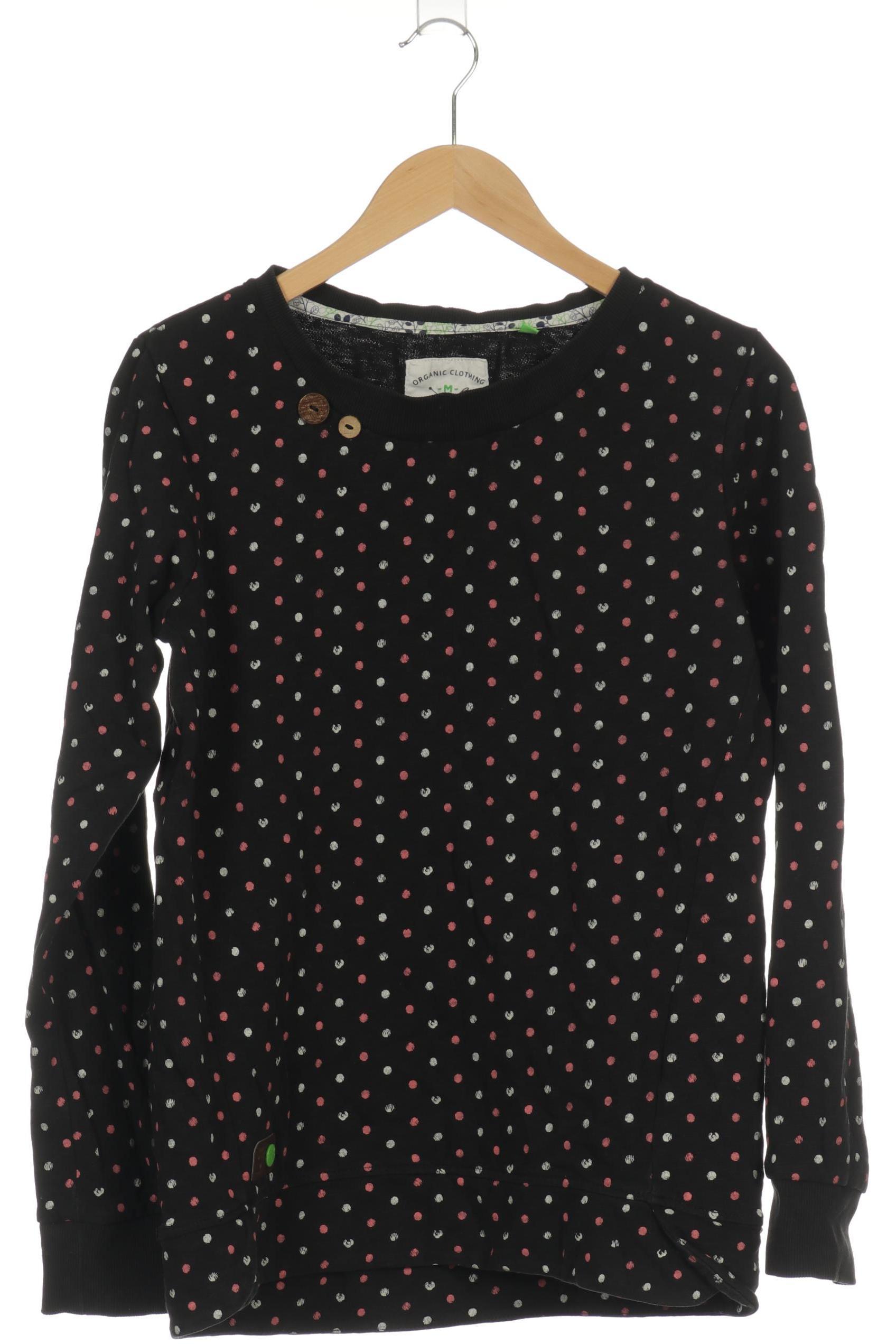 

ragwear Damen Sweatshirt, schwarz, Gr.