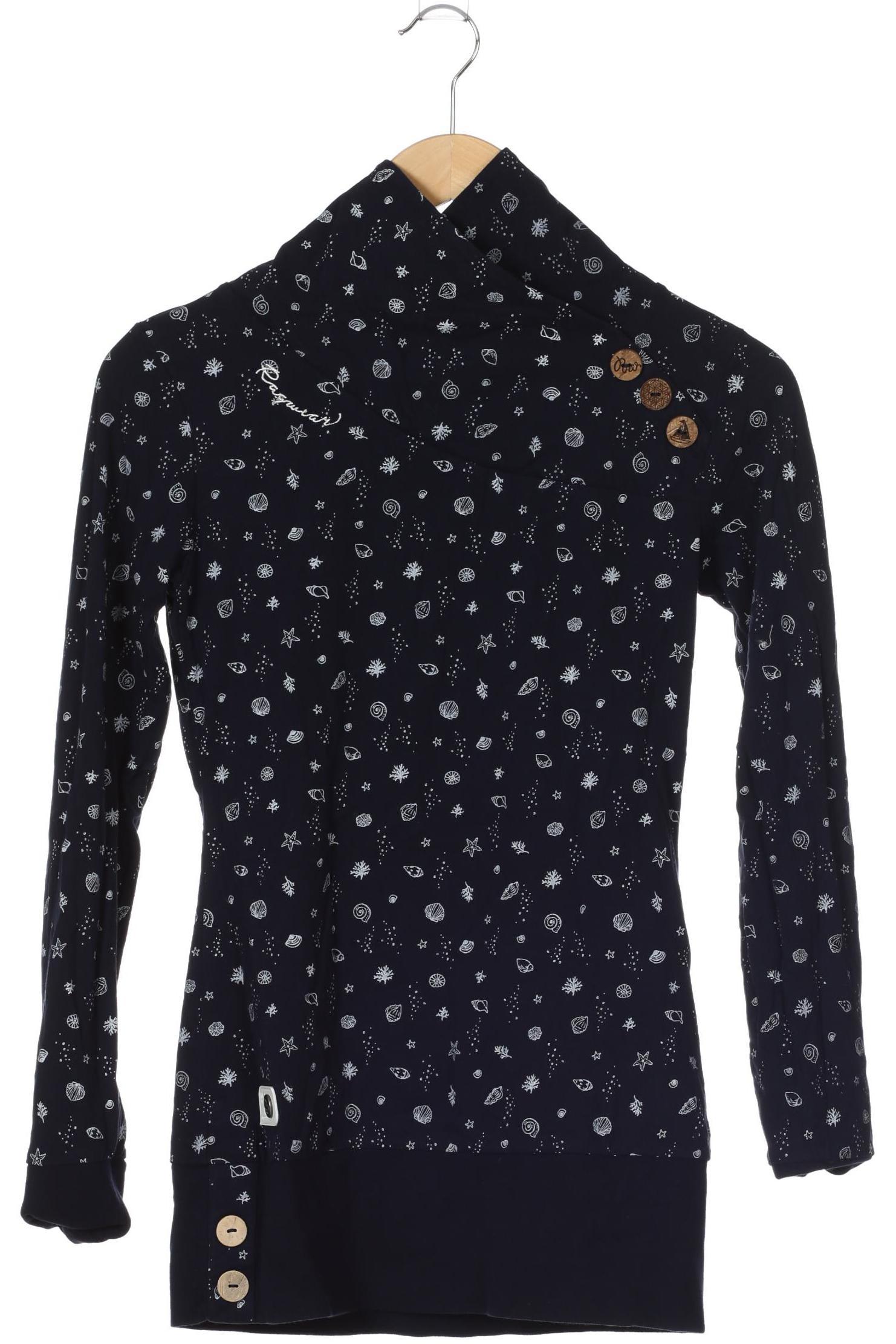 

ragwear Damen Sweatshirt, blau, Gr.