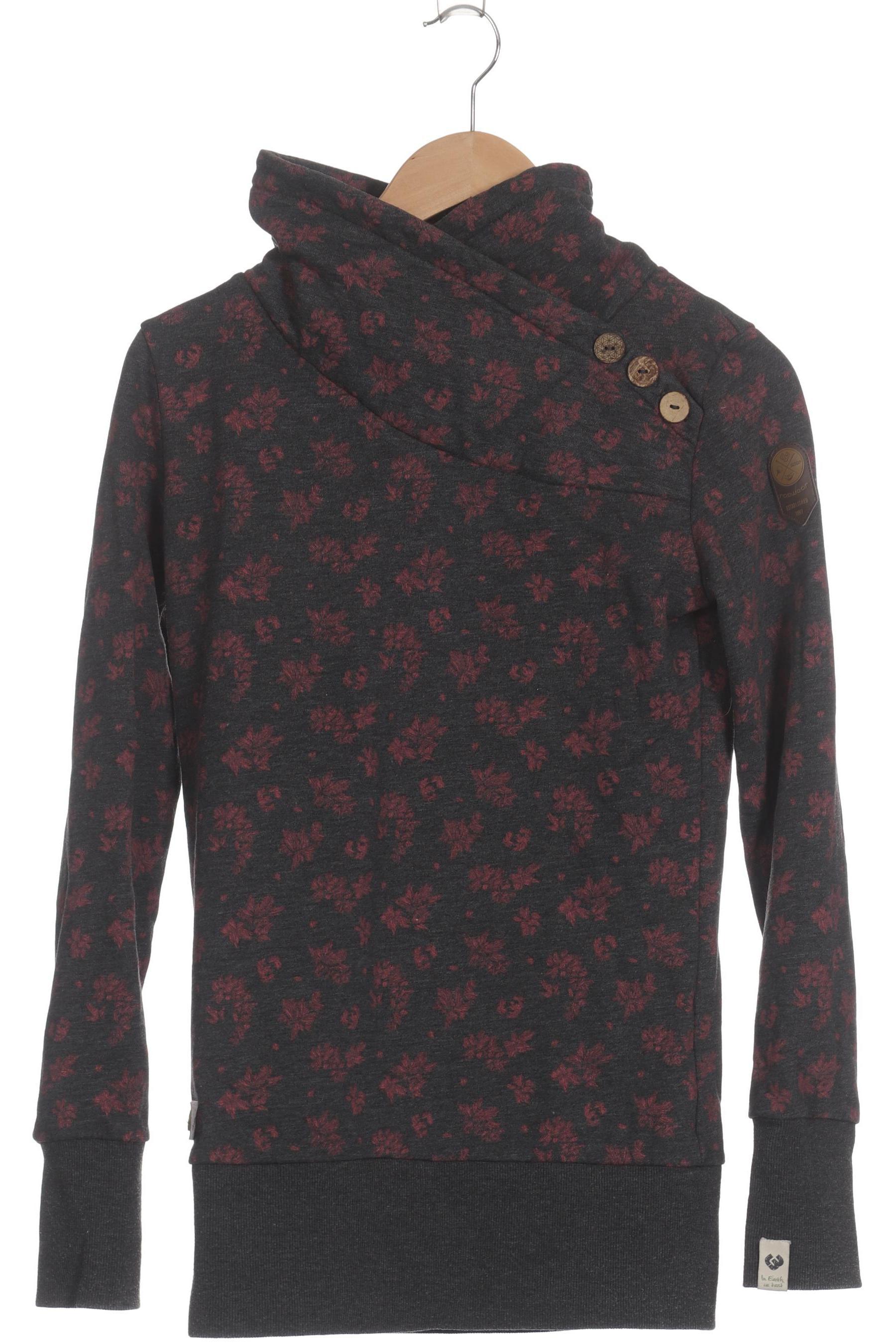 

ragwear Damen Sweatshirt, grau, Gr.