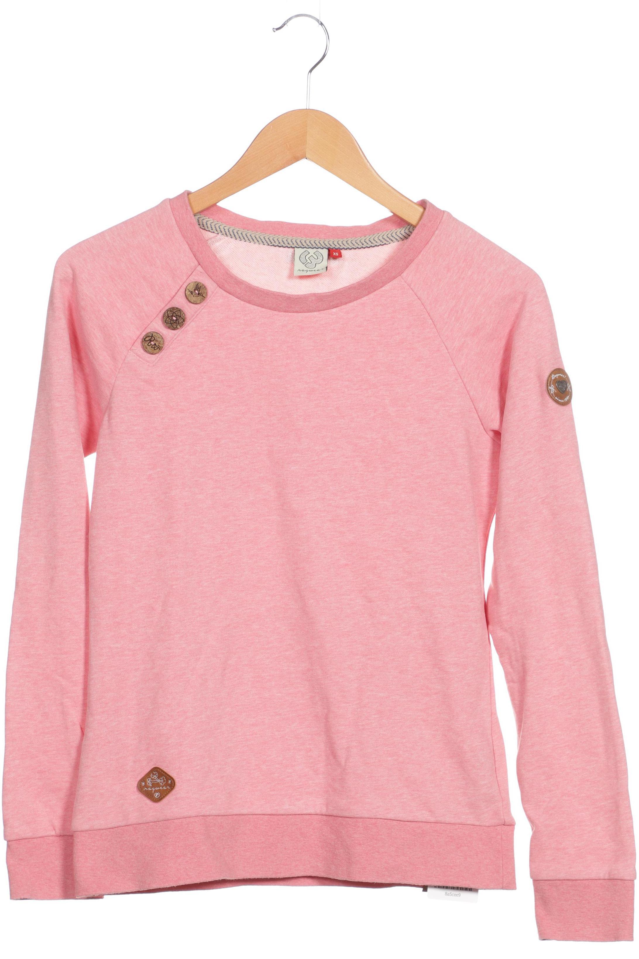 

ragwear Damen Sweatshirt, pink, Gr.