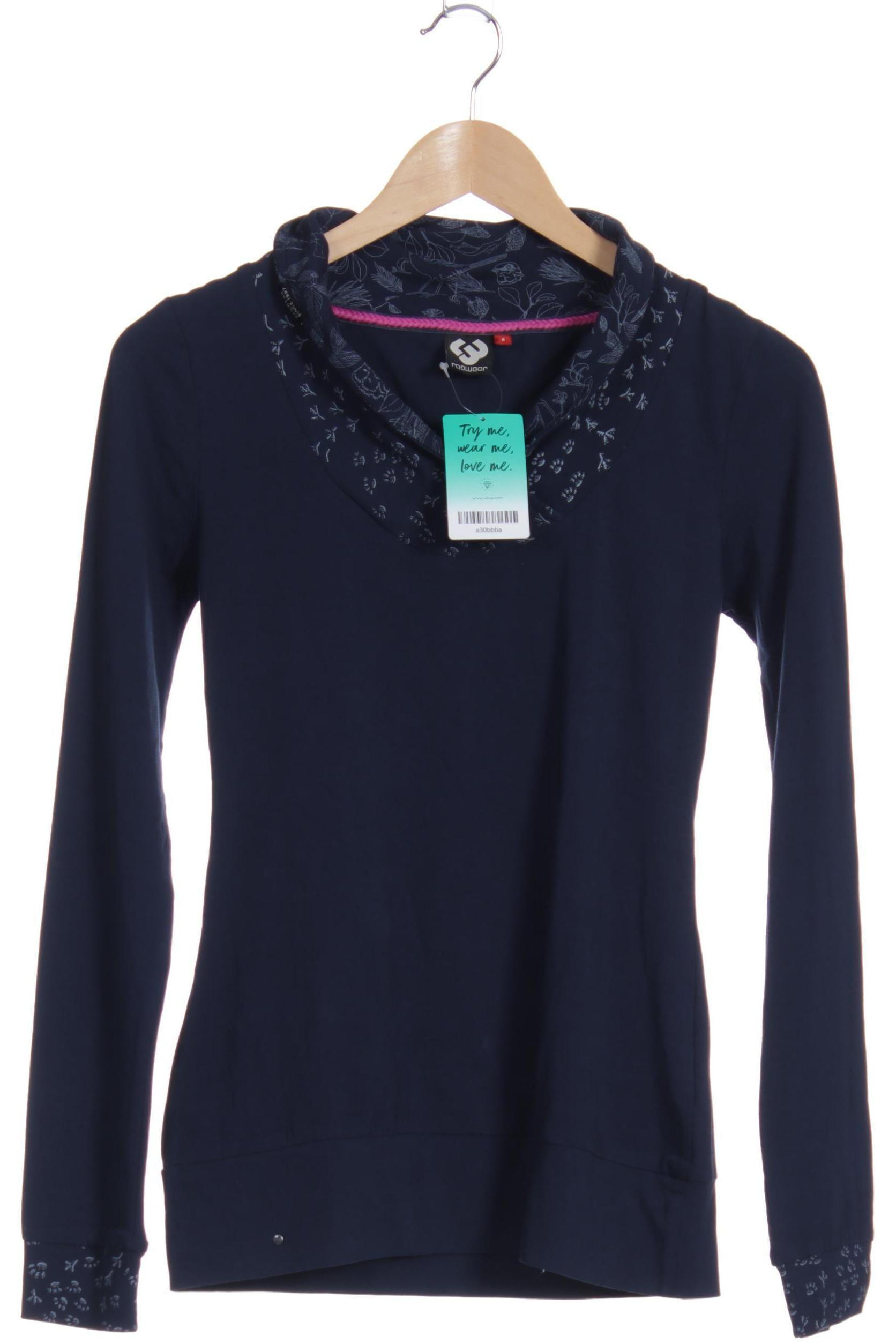 

ragwear Damen Sweatshirt, blau, Gr.