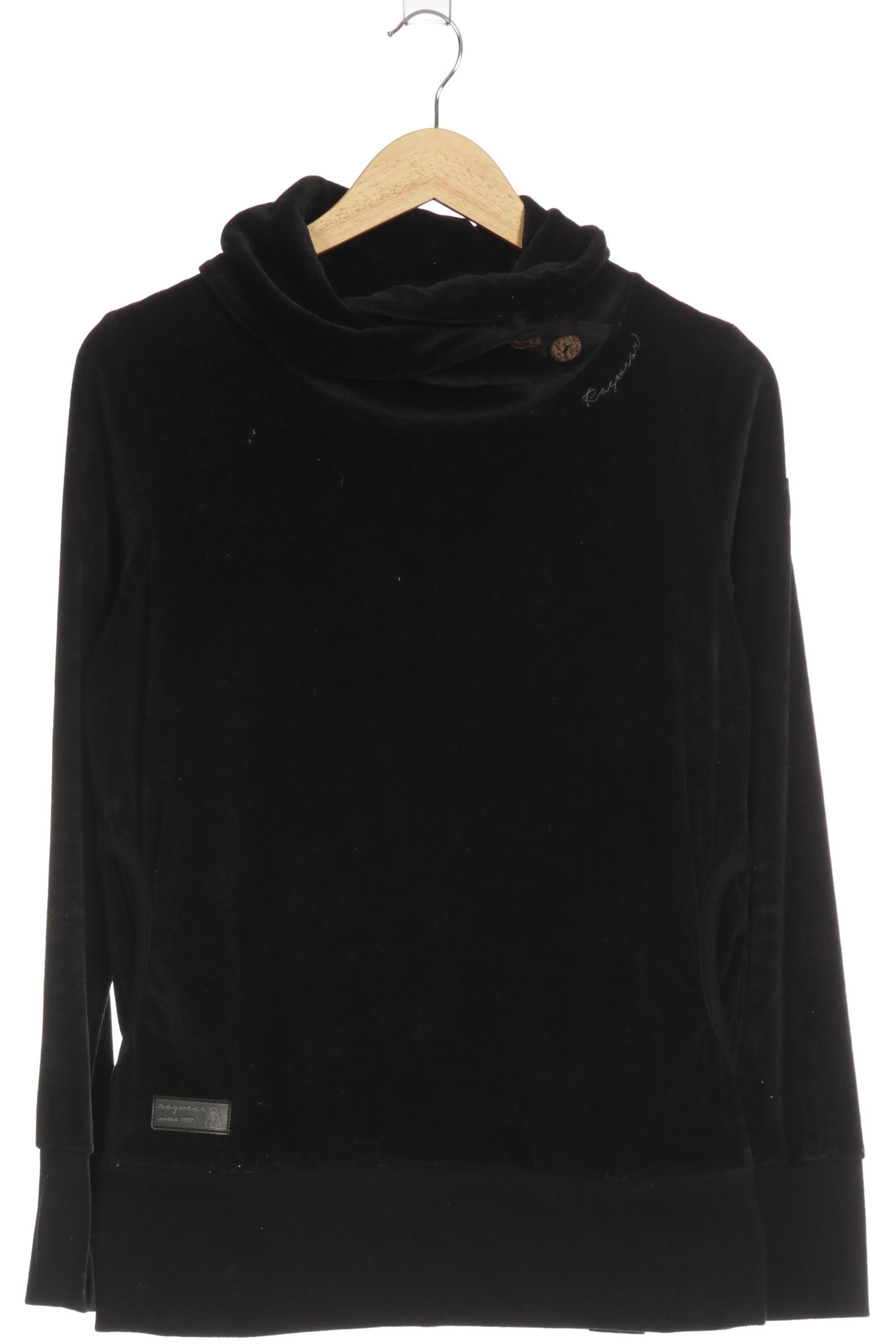 

ragwear Damen Sweatshirt, schwarz, Gr.