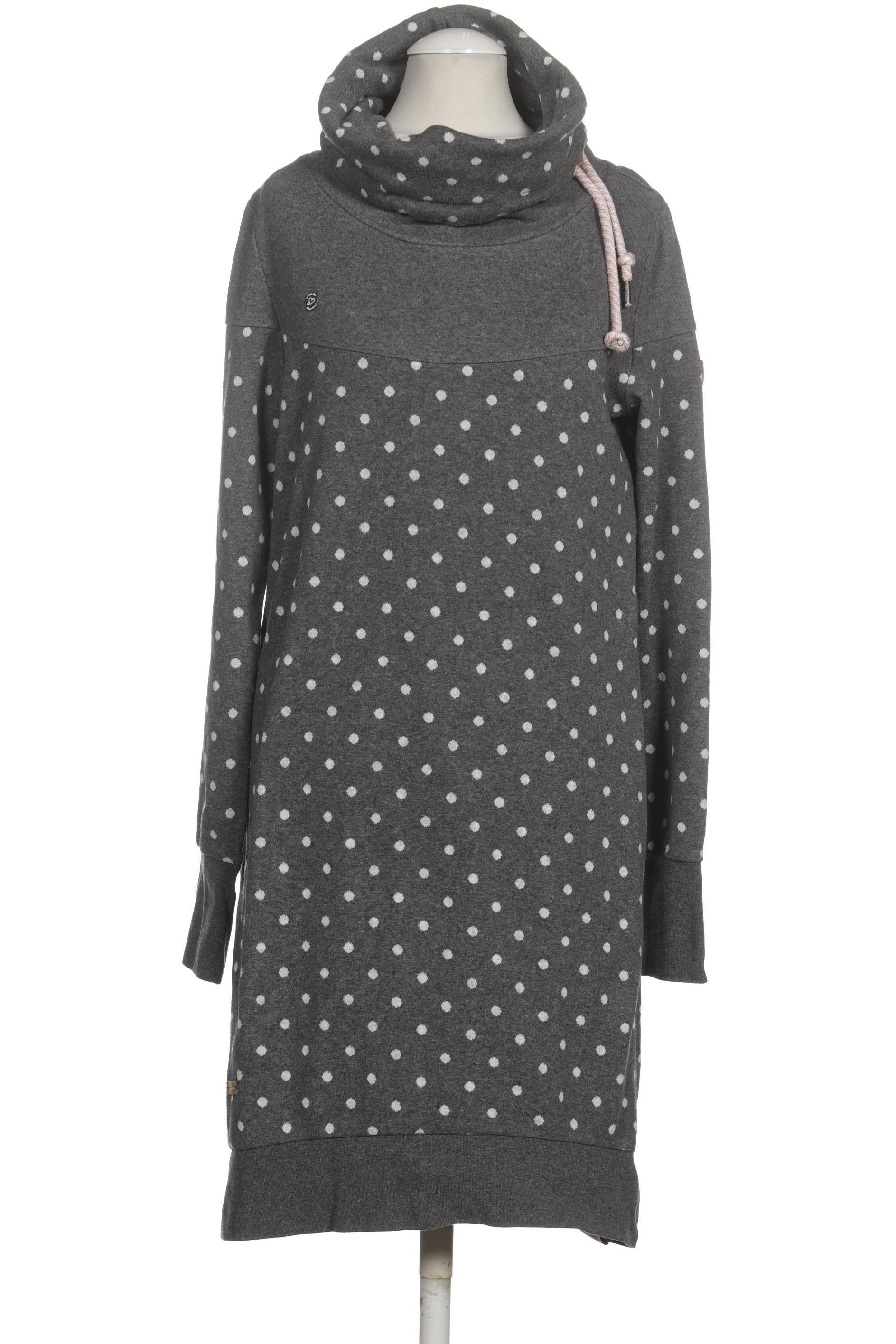 

ragwear Damen Kleid, grau, Gr.