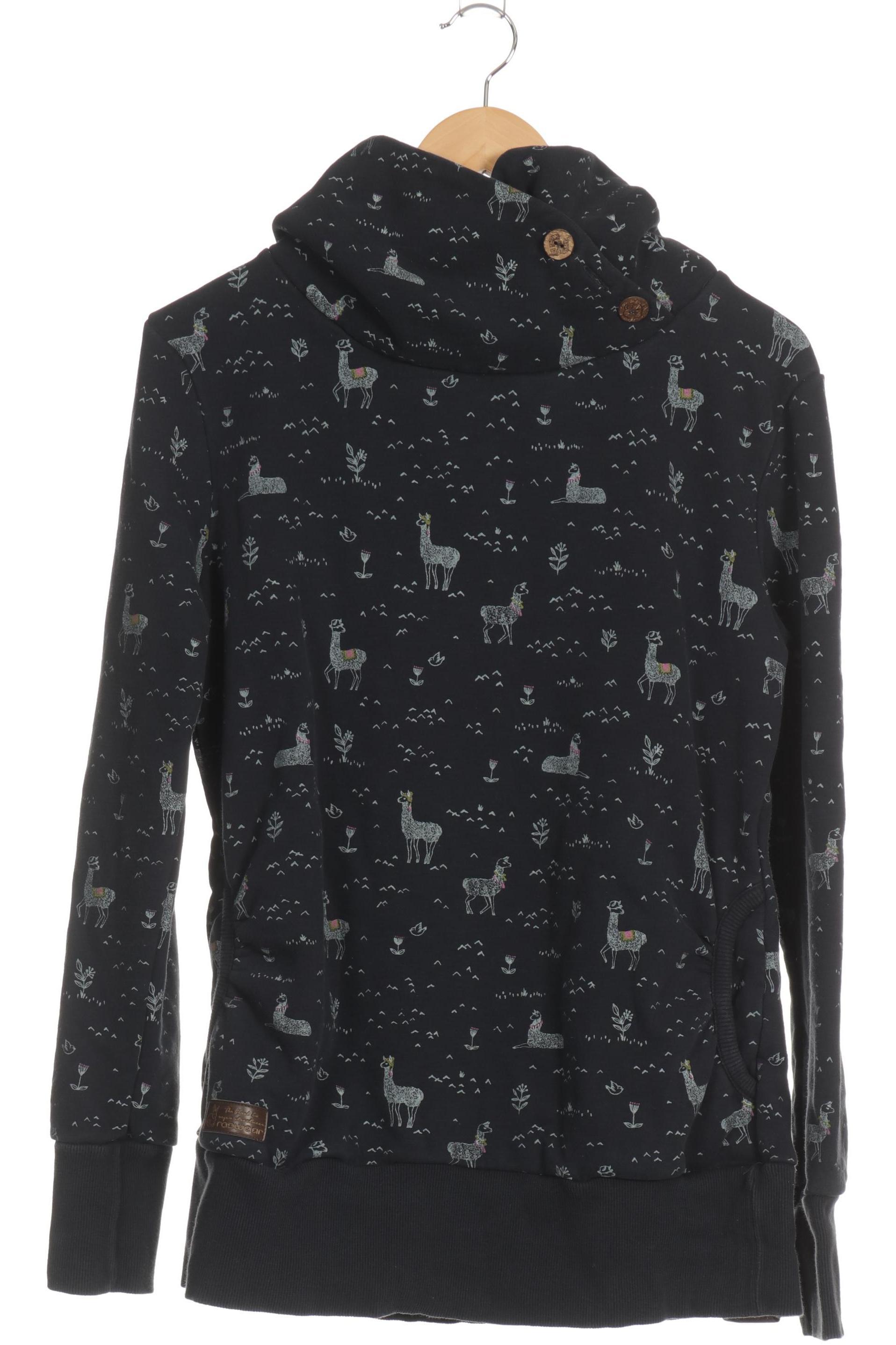 

ragwear Damen Sweatshirt, blau, Gr.