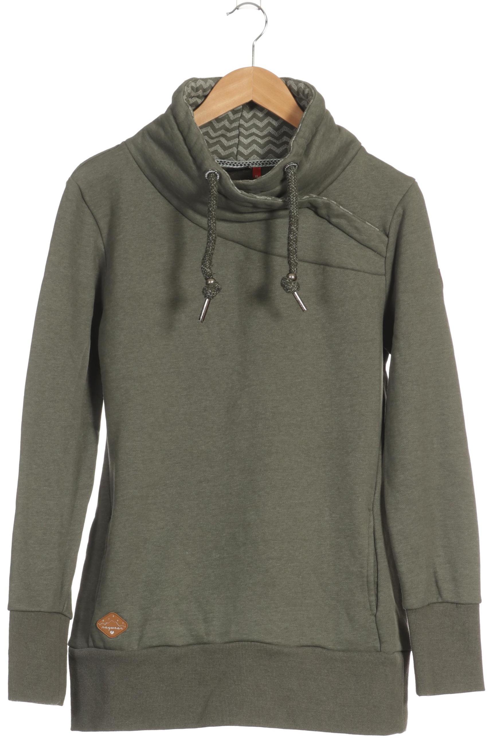 

ragwear Damen Sweatshirt, grün, Gr.