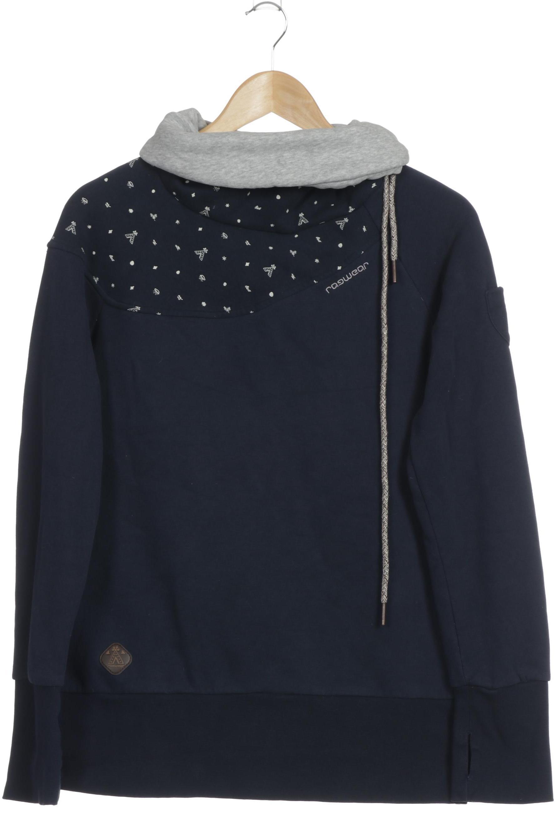 

ragwear Damen Sweatshirt, blau, Gr.