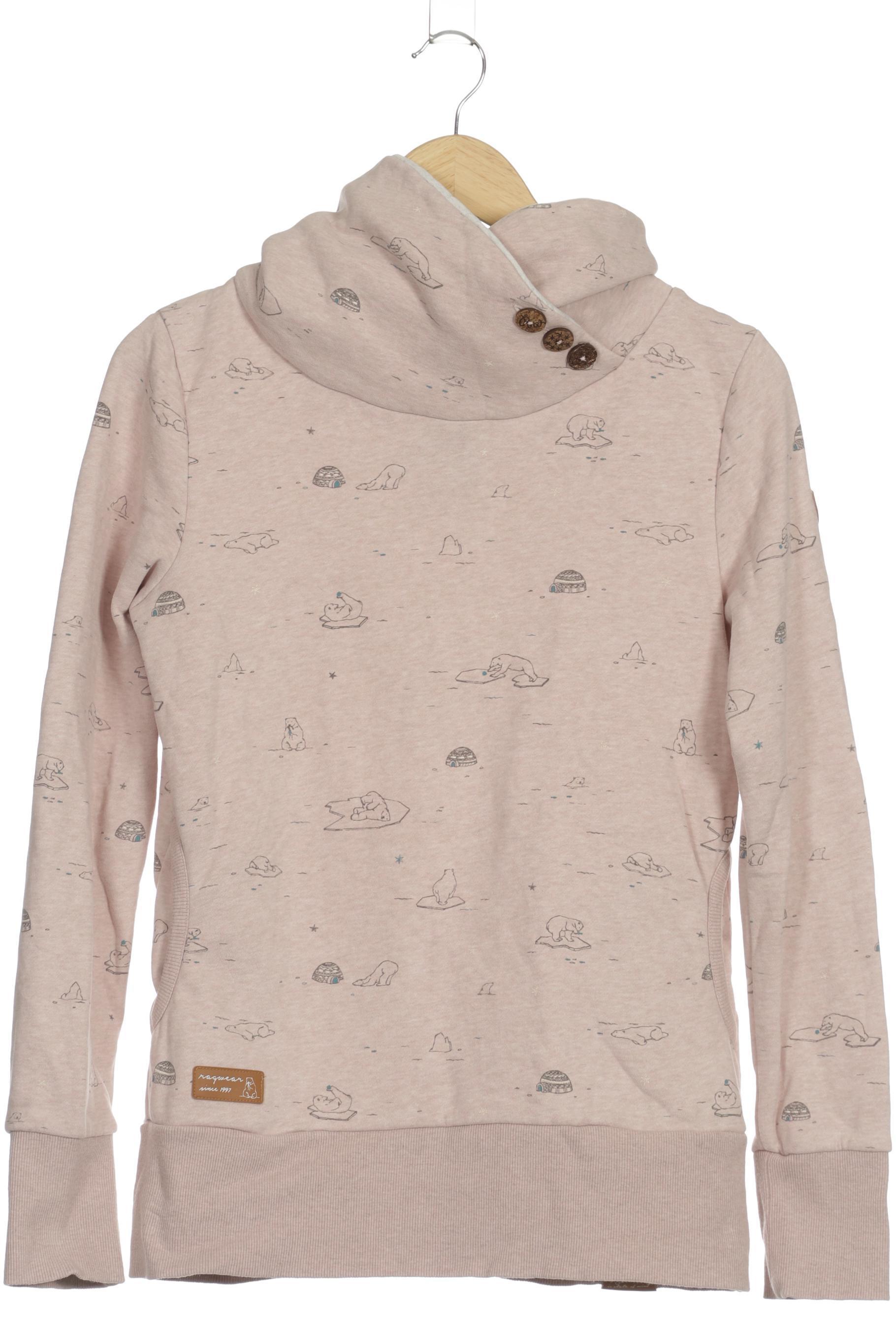 

ragwear Damen Sweatshirt, pink, Gr.