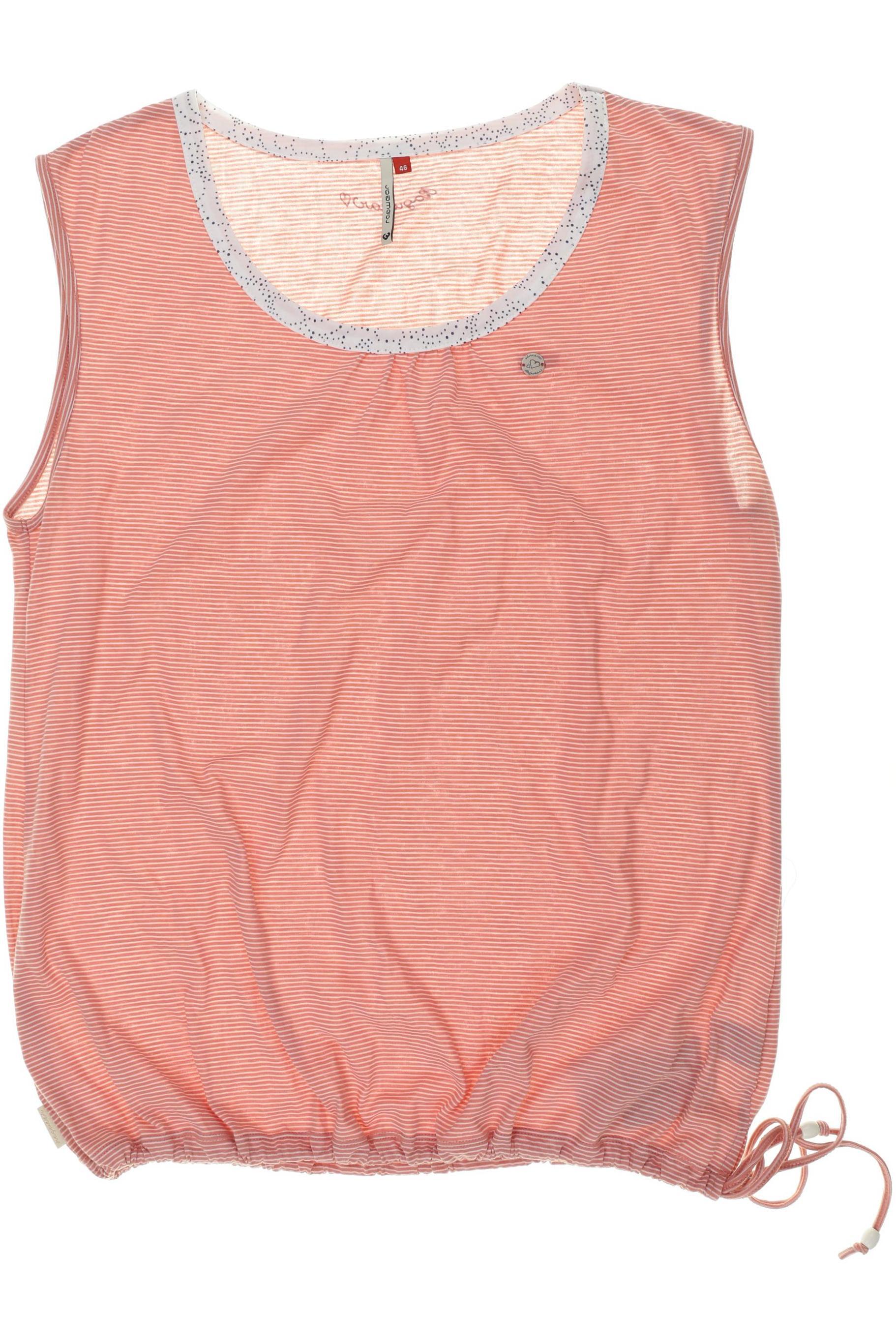 

ragwear Damen Top, rot, Gr. 46