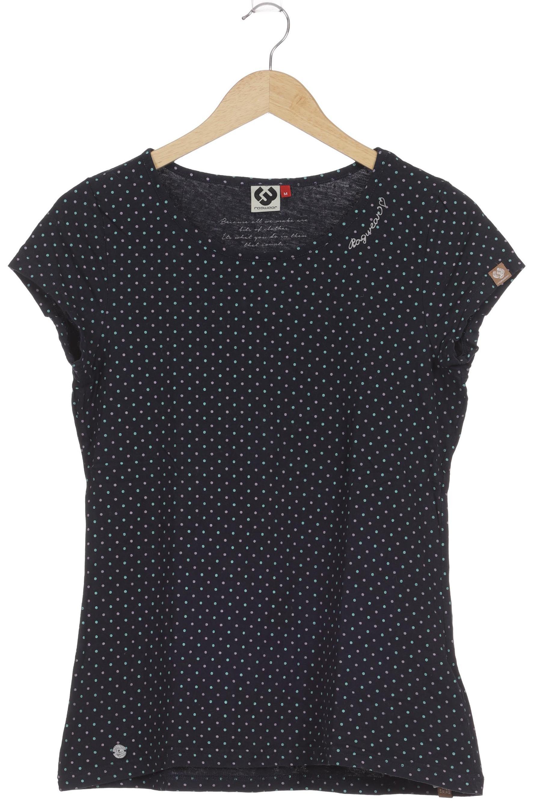 

ragwear Damen T-Shirt, blau, Gr.