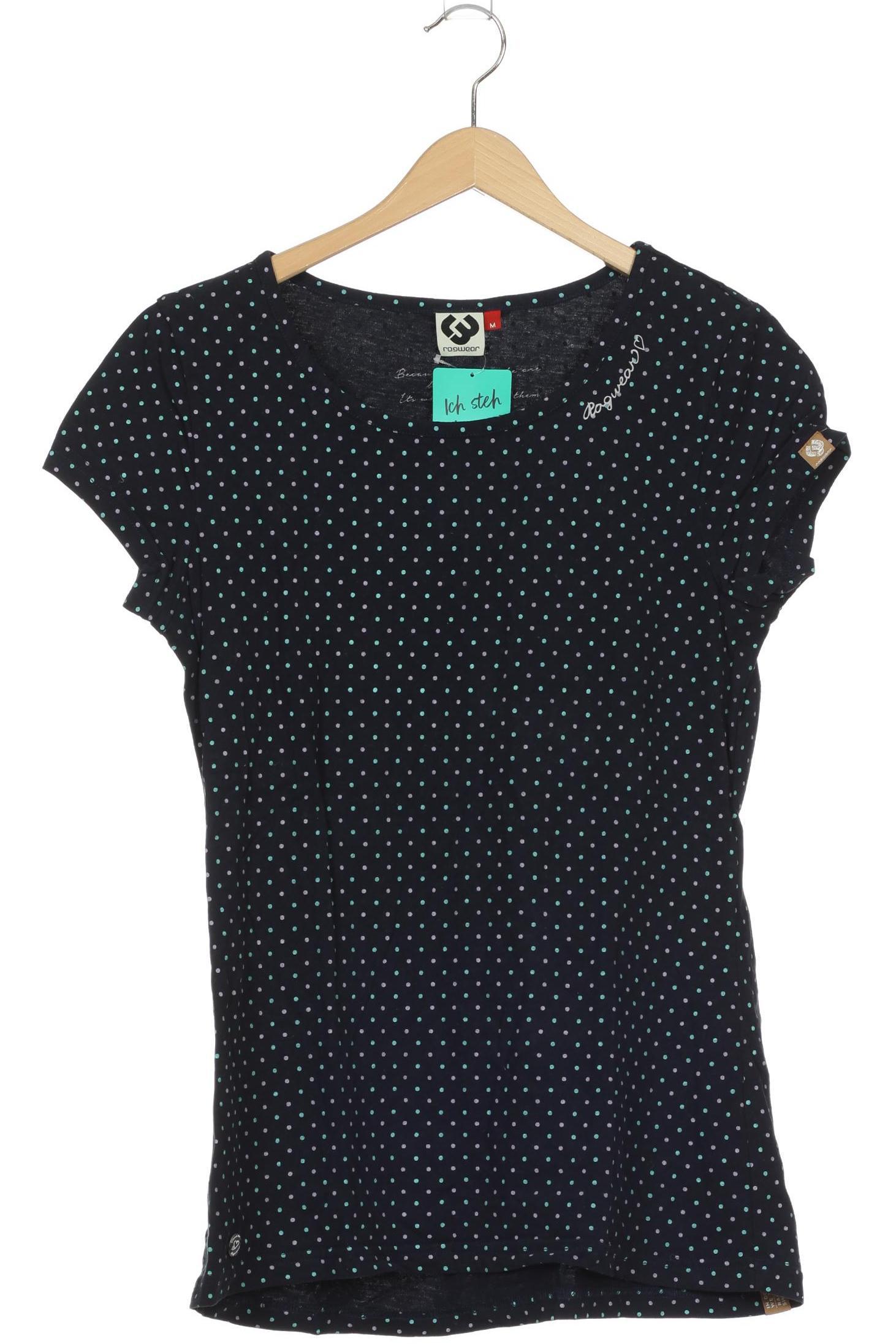 

ragwear Damen T-Shirt, blau, Gr.
