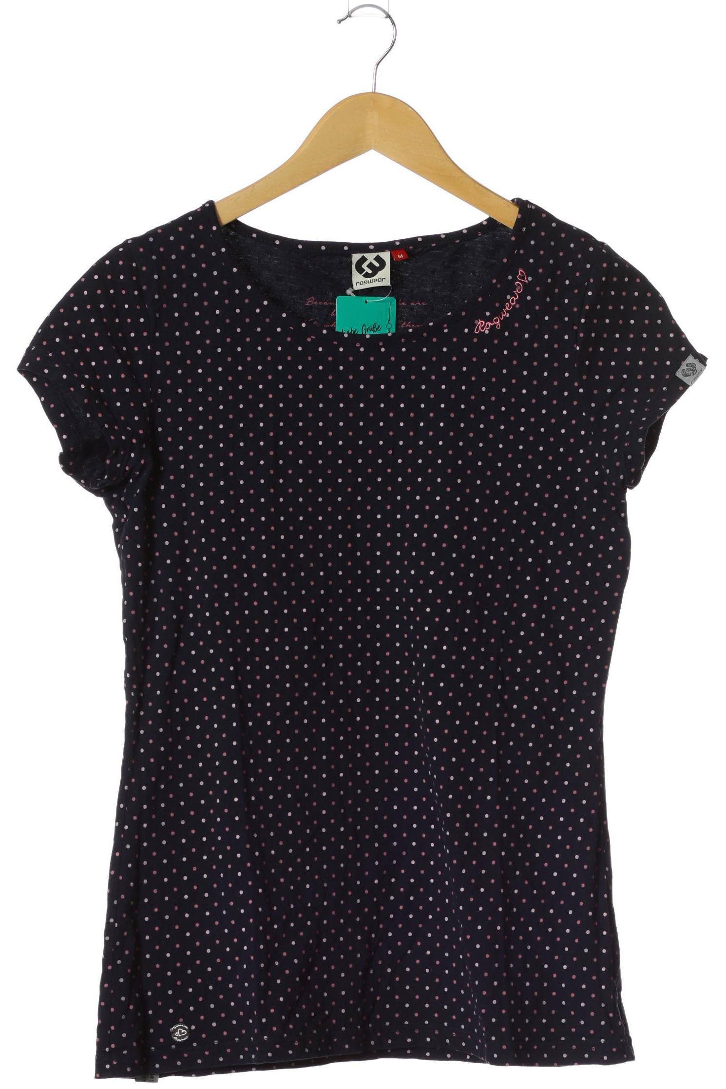 

ragwear Damen T-Shirt, blau, Gr.