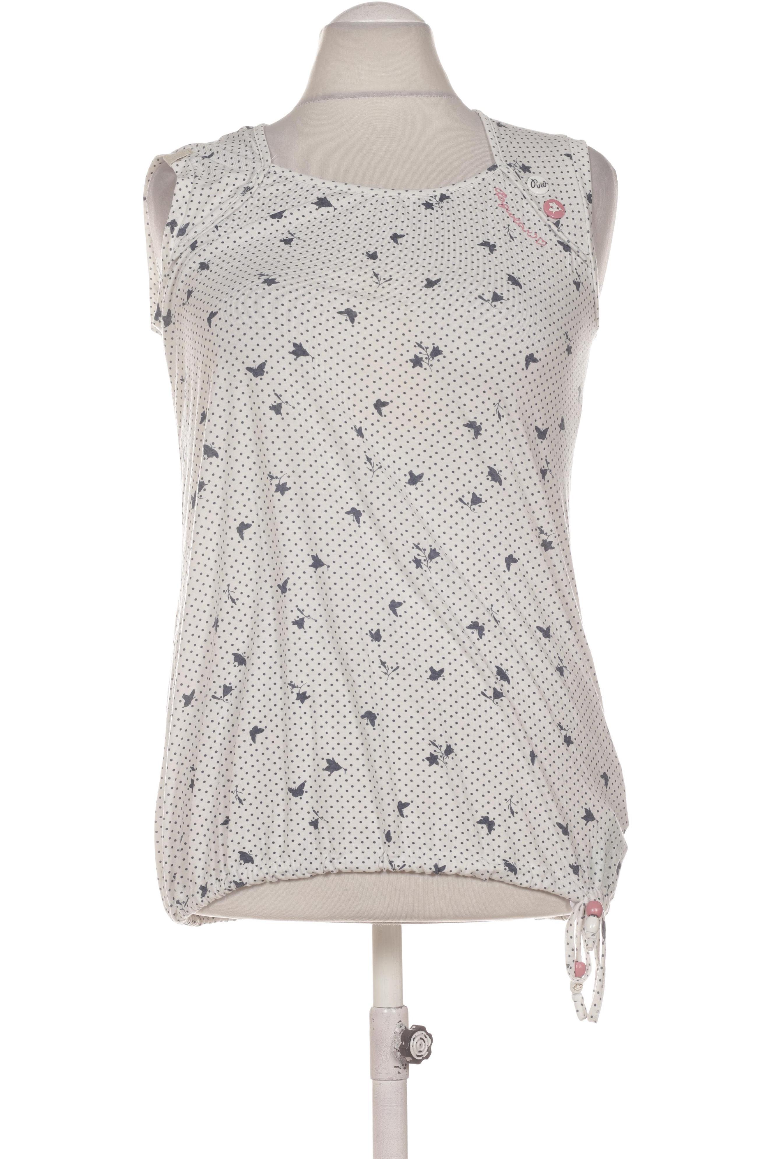 

ragwear Damen T-Shirt, weiß, Gr.