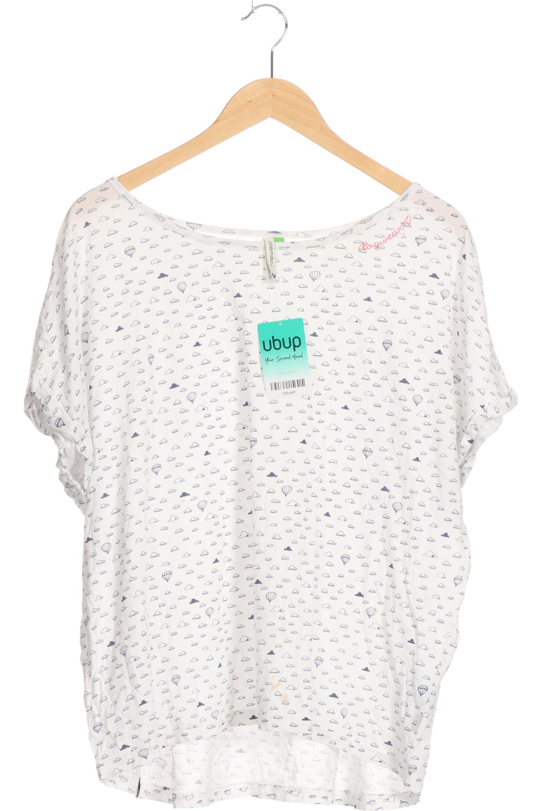 

ragwear Damen T-Shirt, blau, Gr.