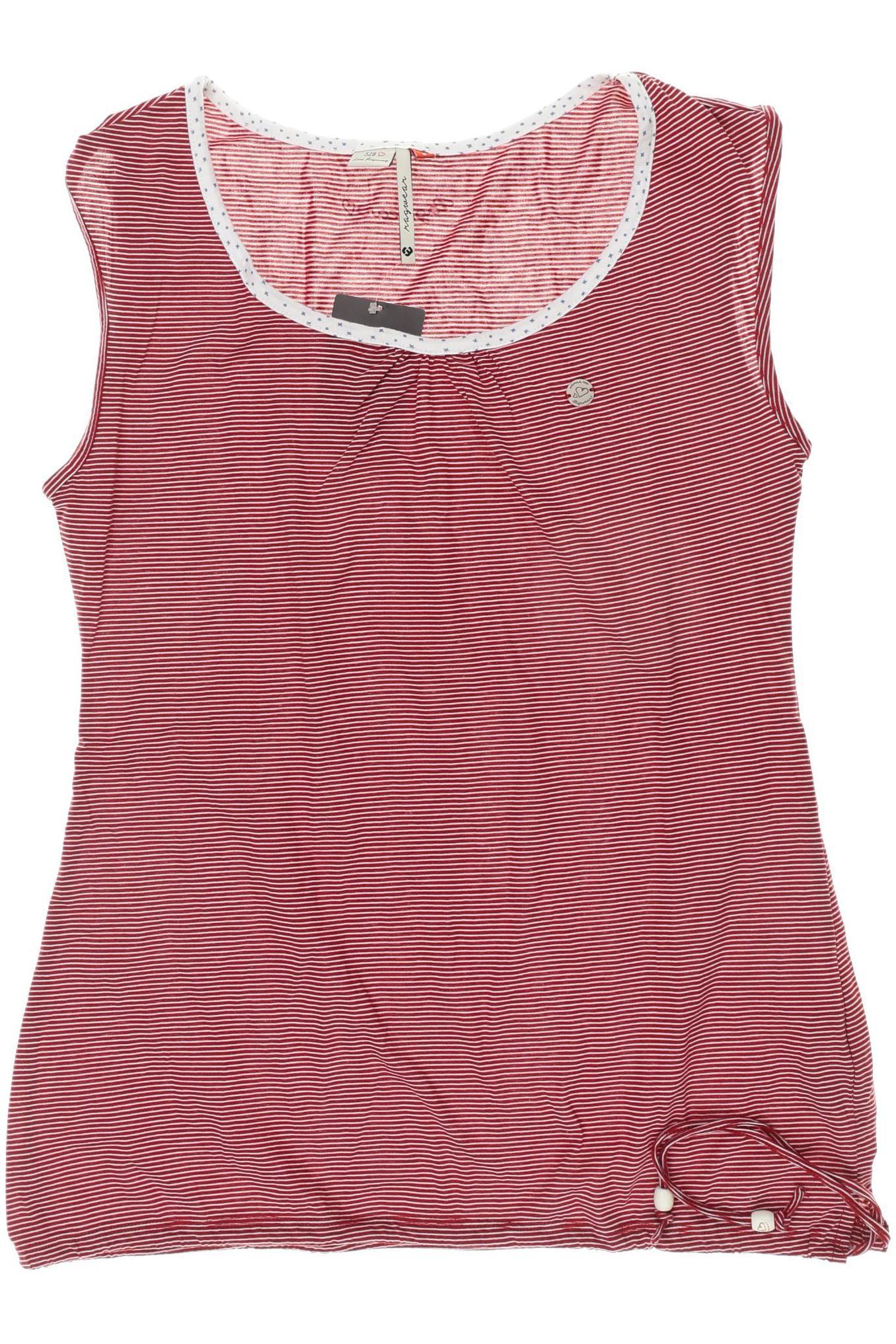 

ragwear Damen T-Shirt, rot, Gr.