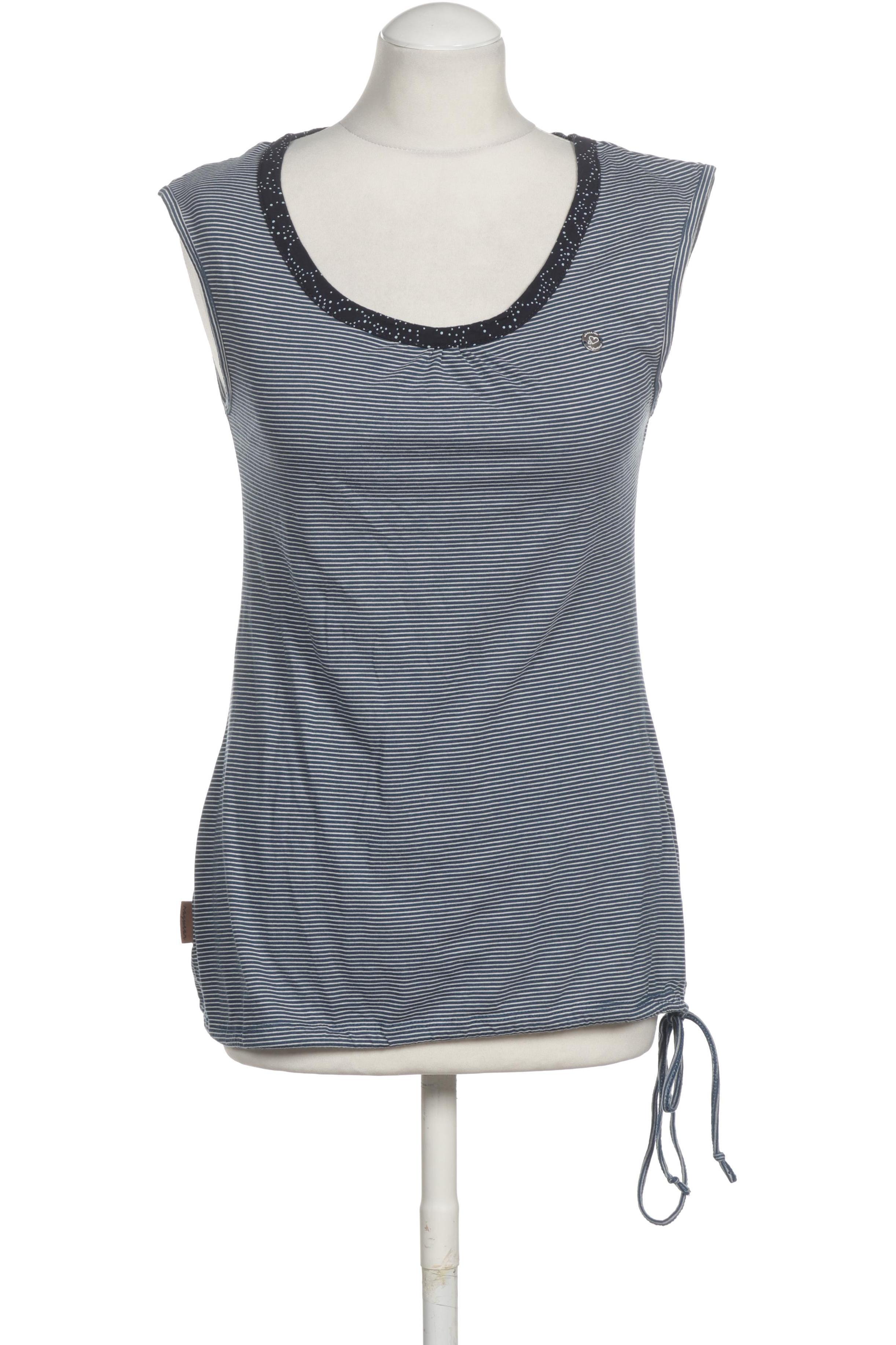 

ragwear Damen Top, blau, Gr.