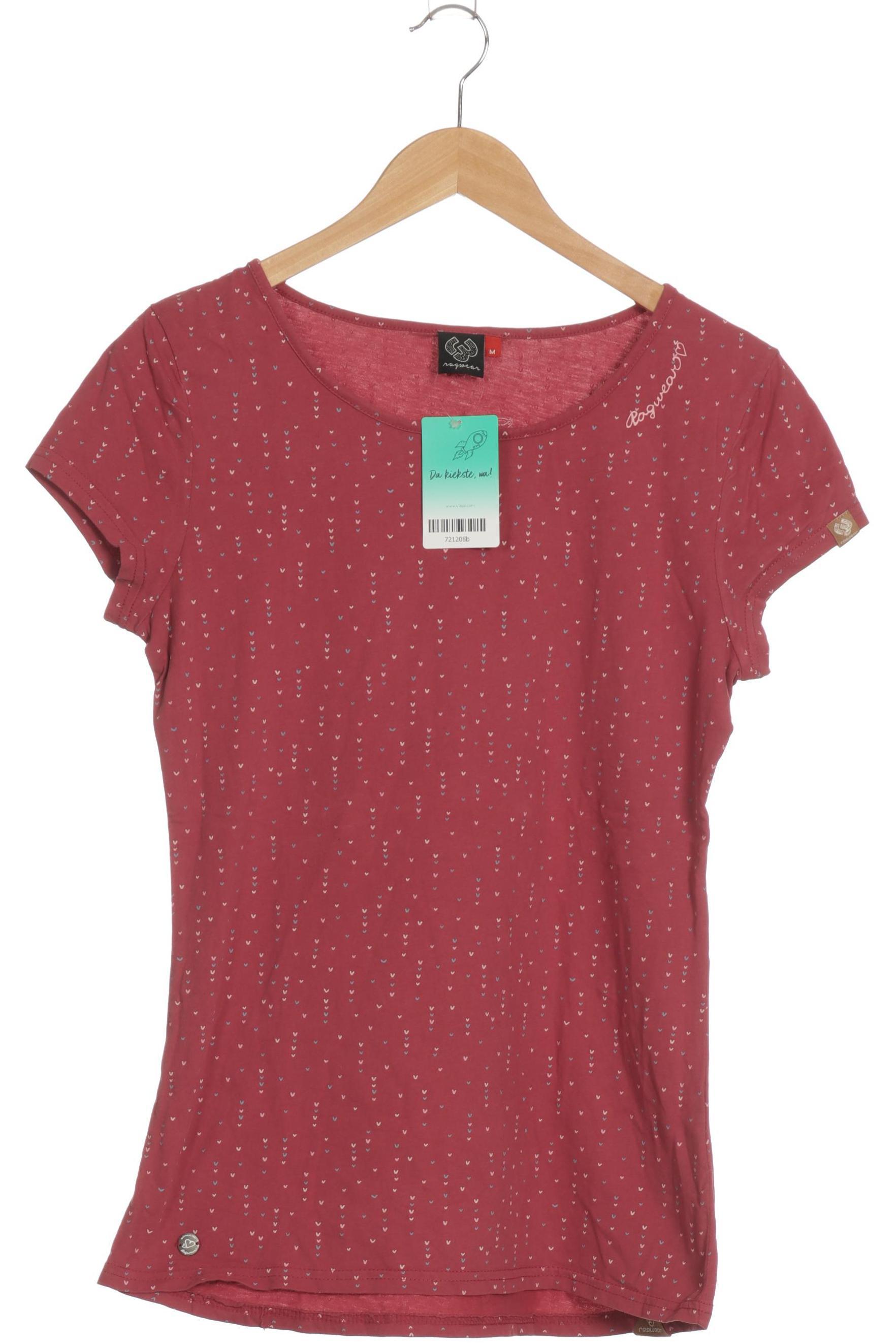 

ragwear Damen T-Shirt, rot, Gr.