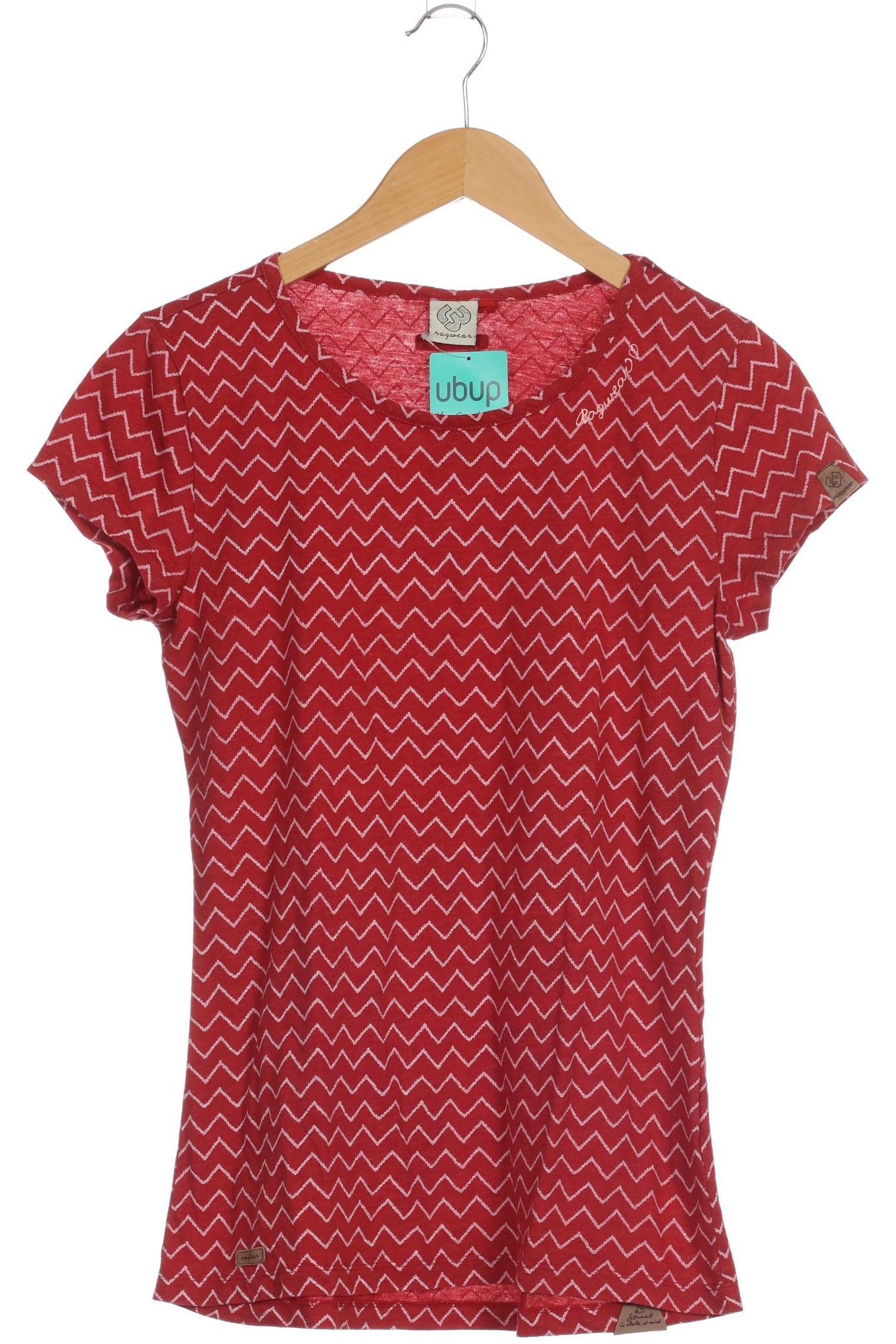 

ragwear Damen T-Shirt, rot, Gr.