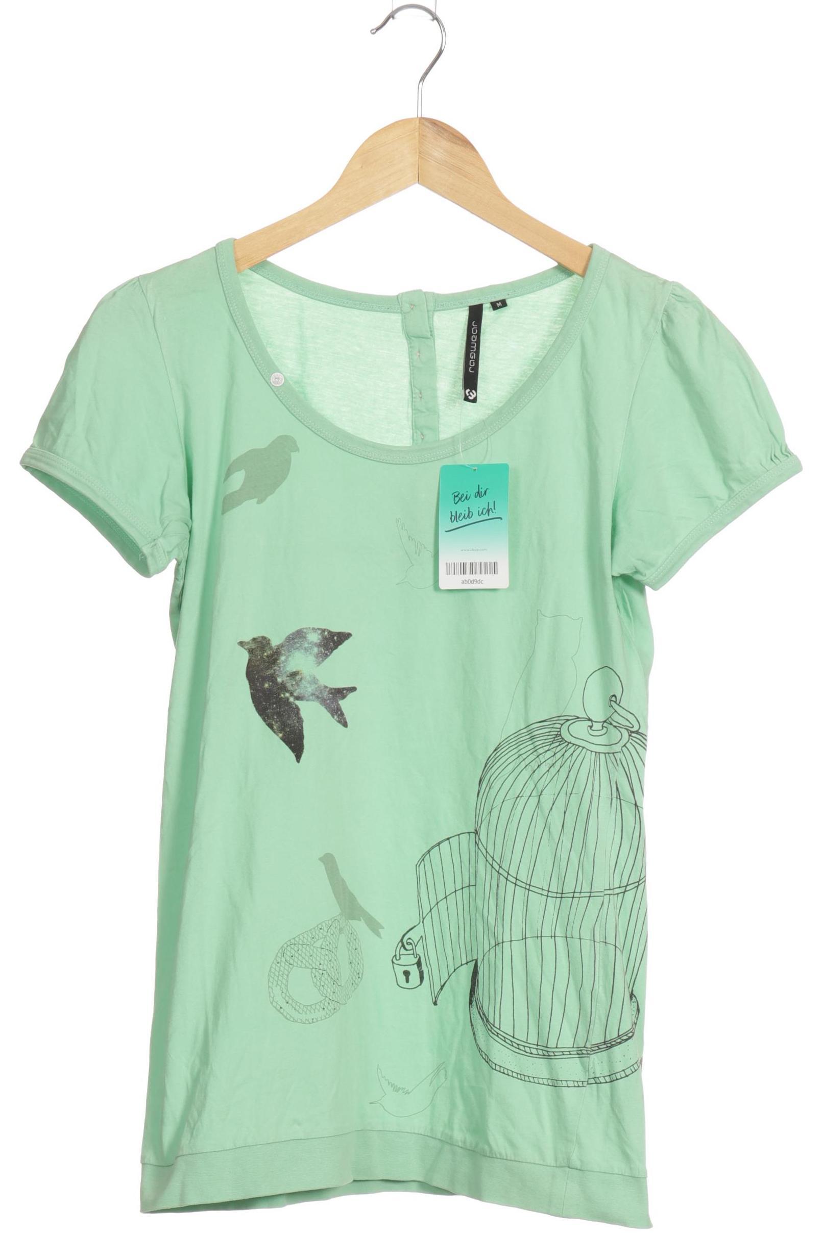 

ragwear Damen T-Shirt, grün, Gr.