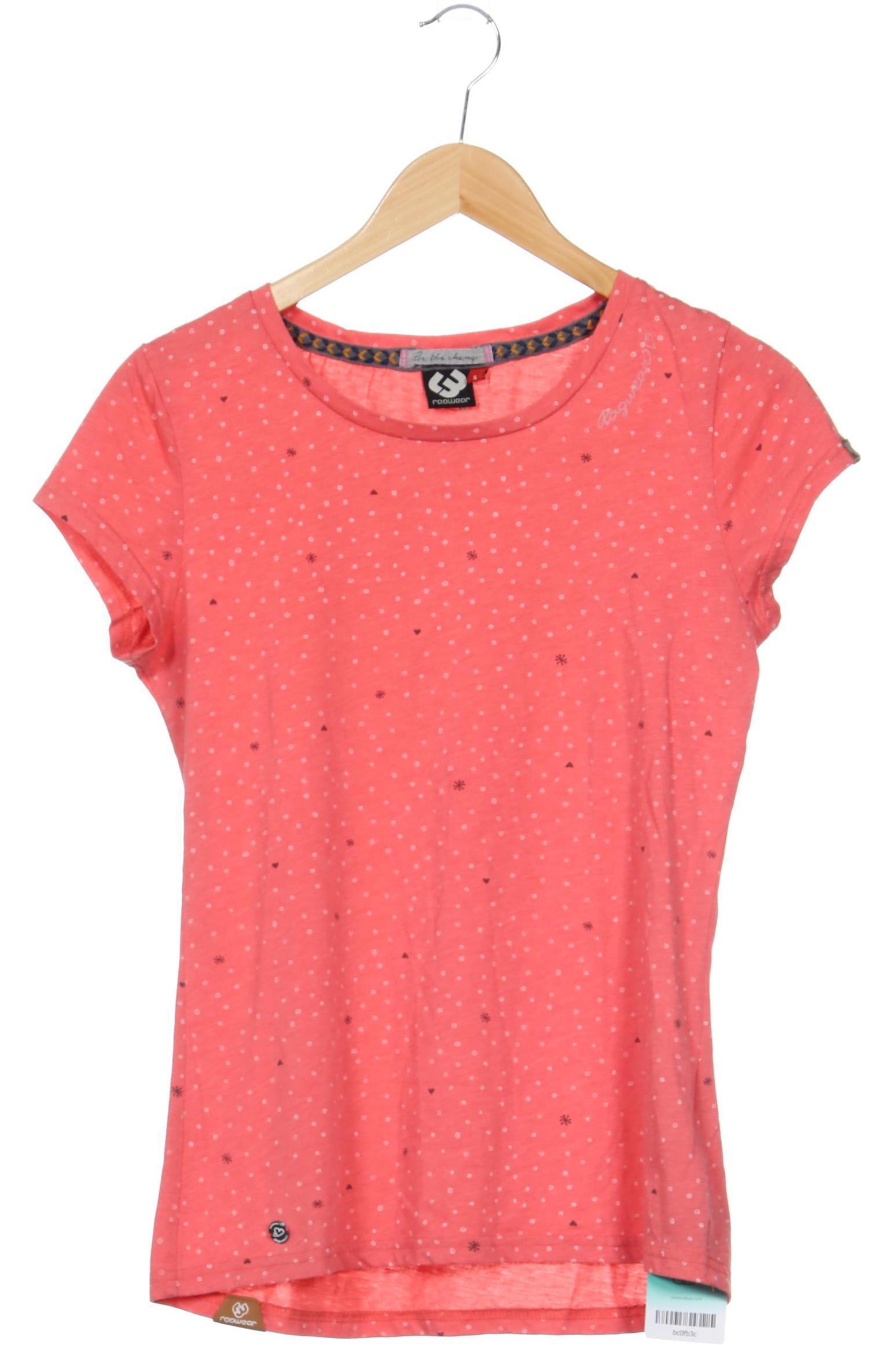 

ragwear Damen T-Shirt, pink, Gr.