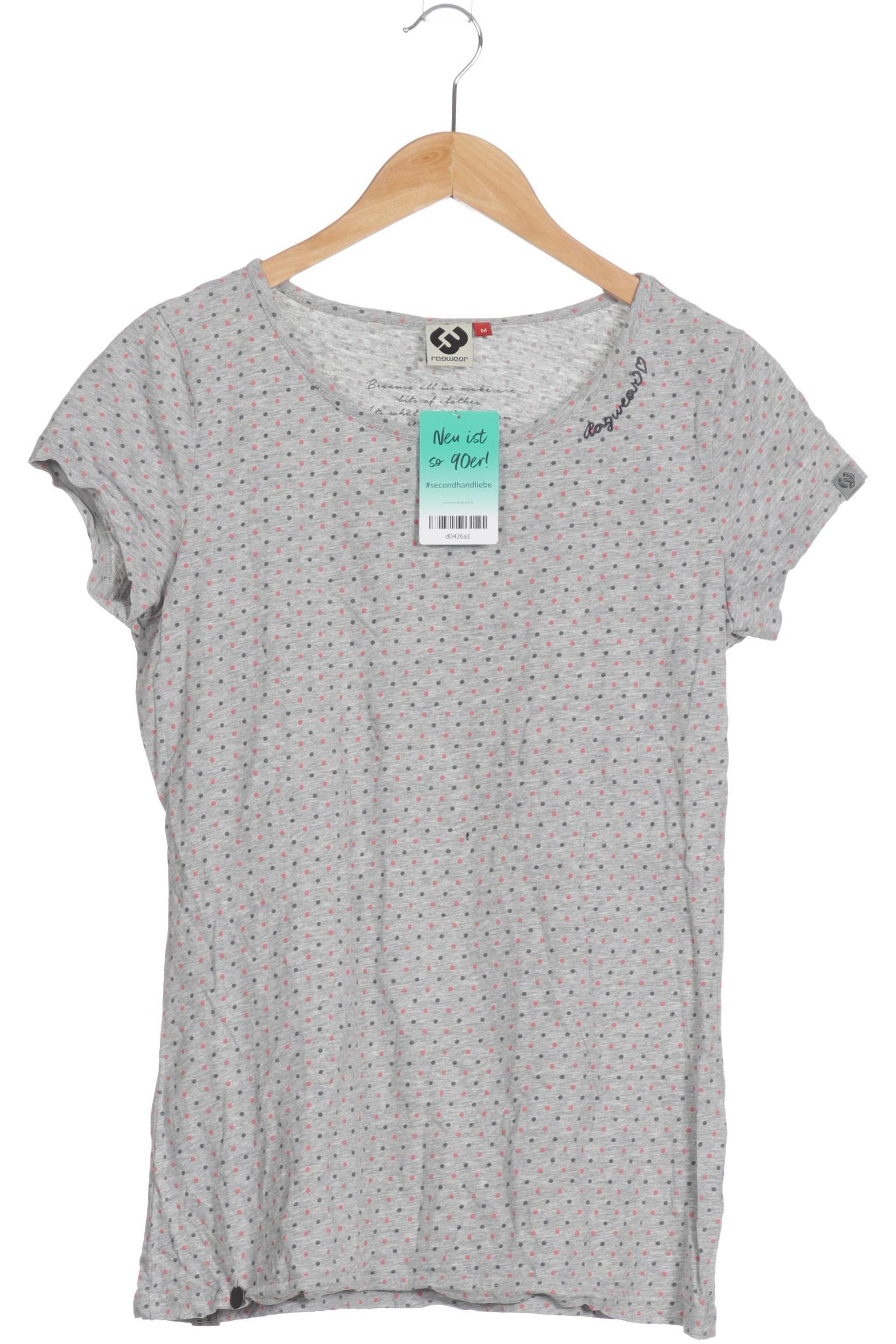 

ragwear Damen T-Shirt, grau, Gr.