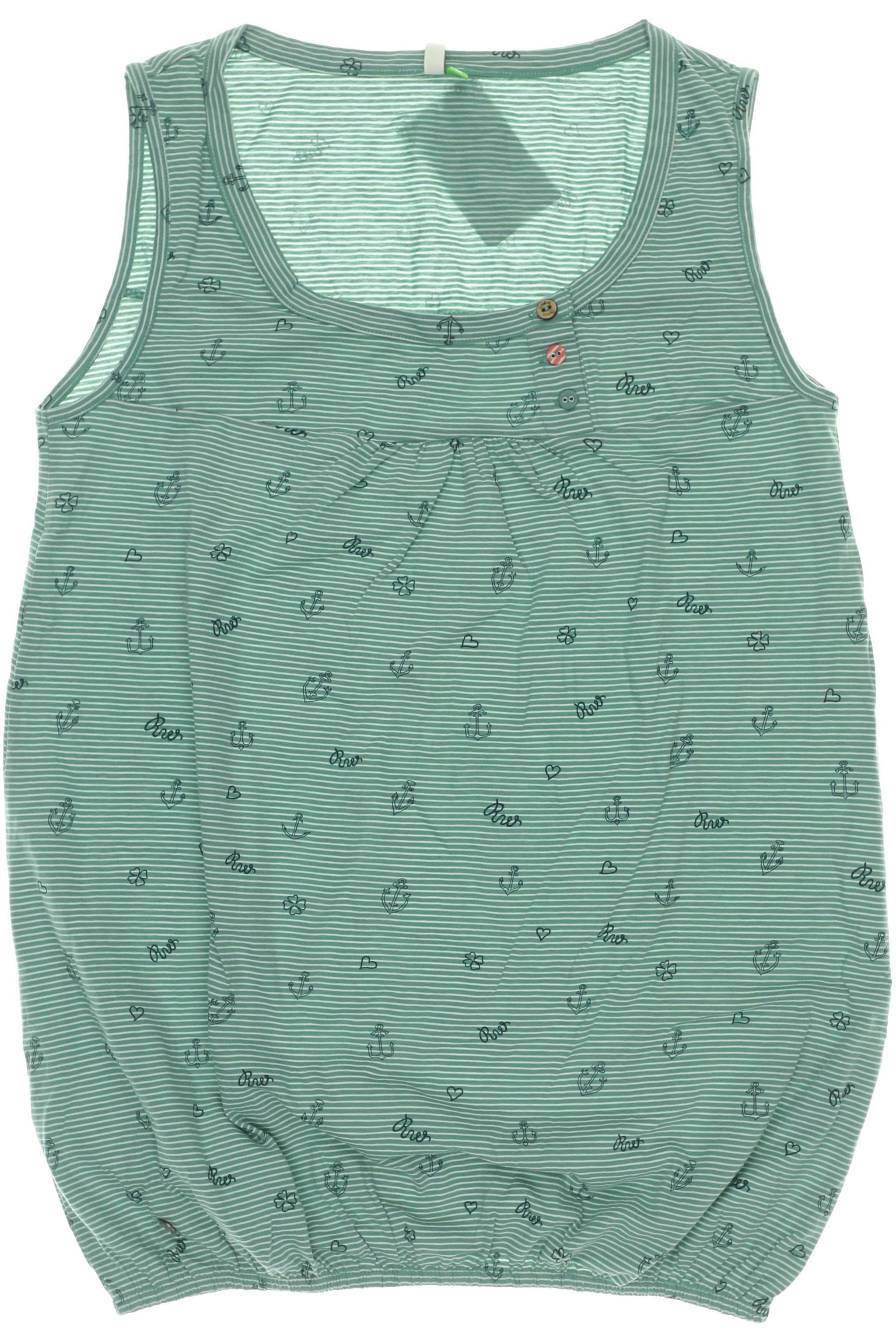 

ragwear Damen Top, grün, Gr.