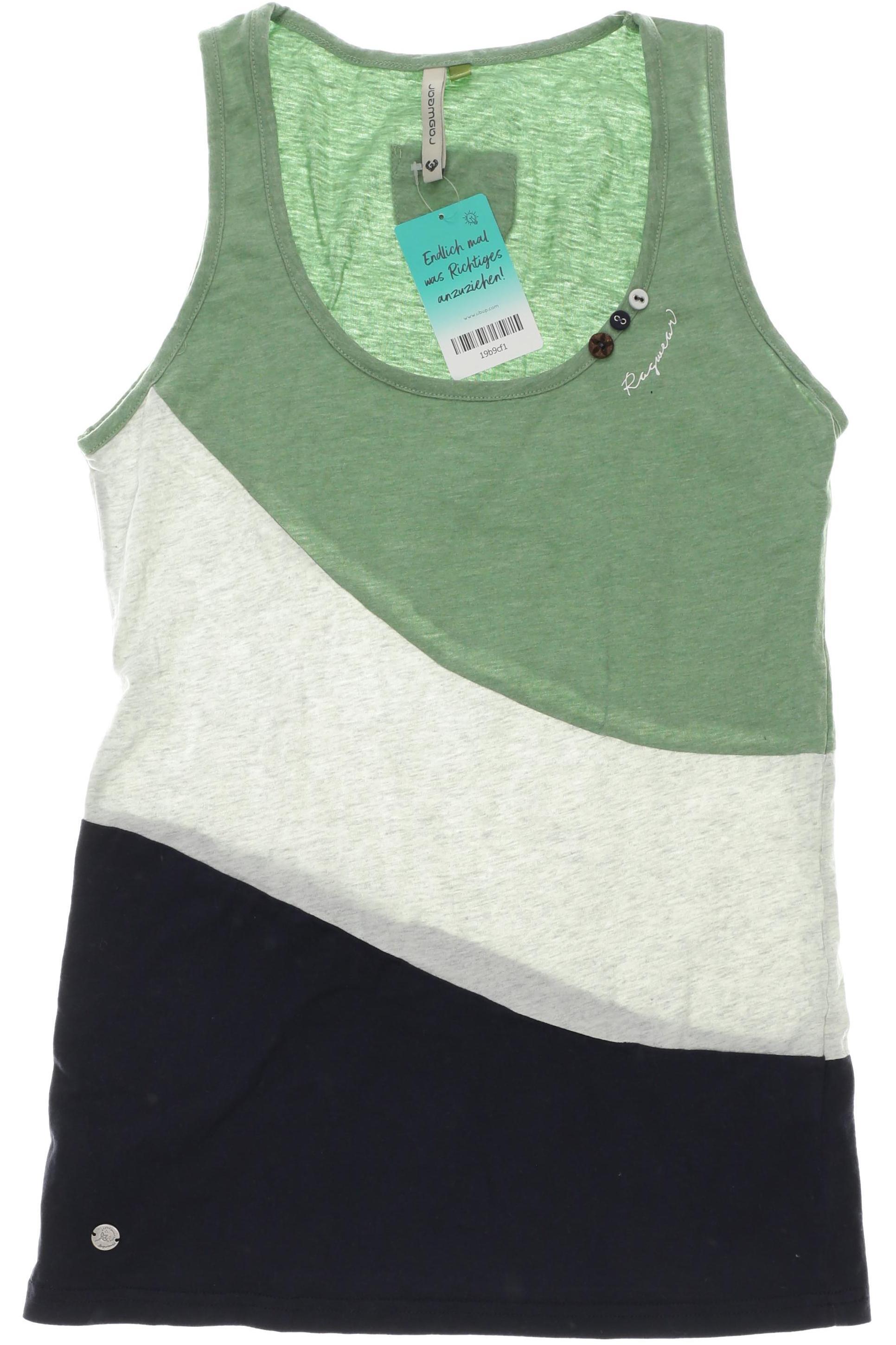

ragwear Damen Top, grün, Gr.