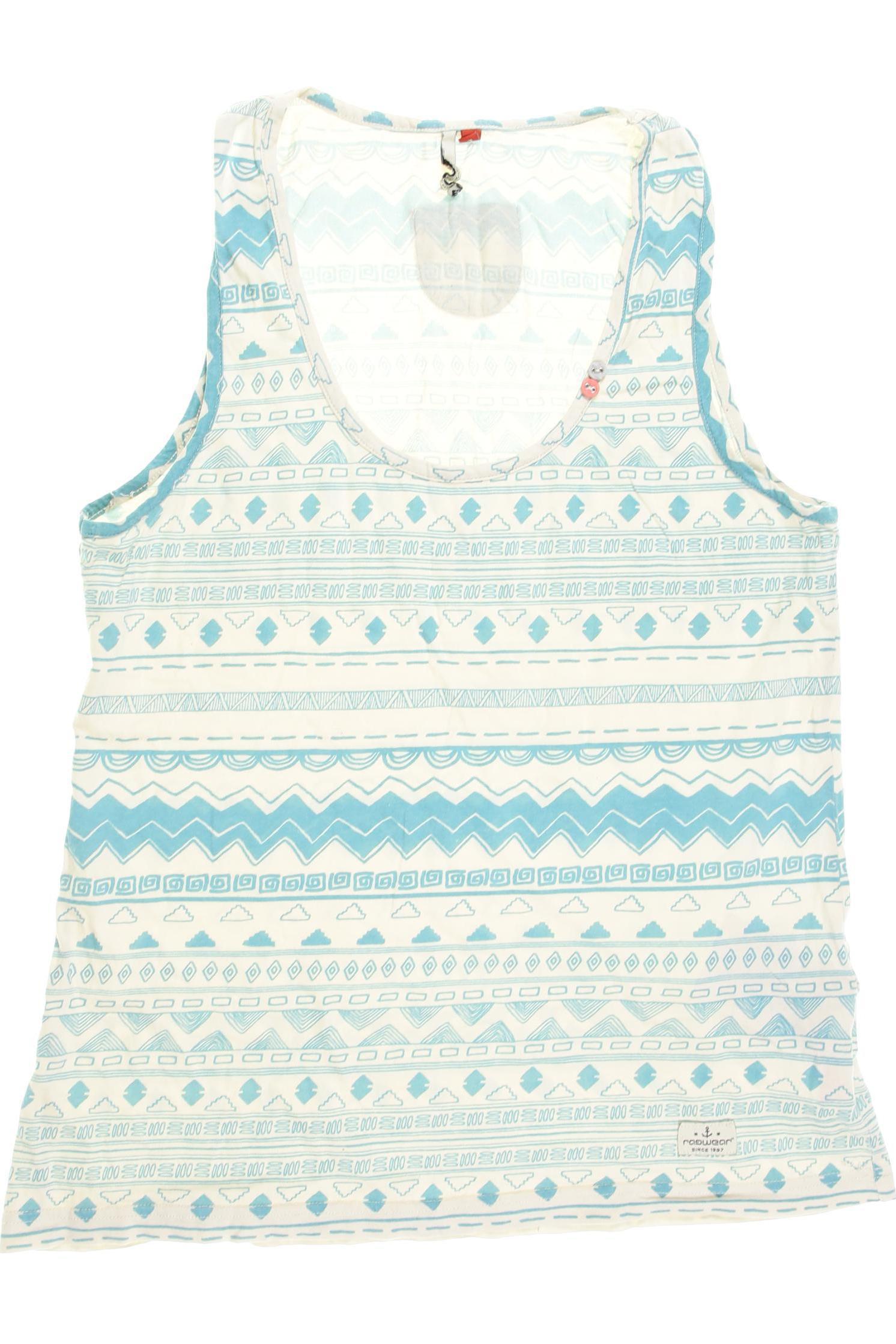 

ragwear Damen Top, türkis, Gr.