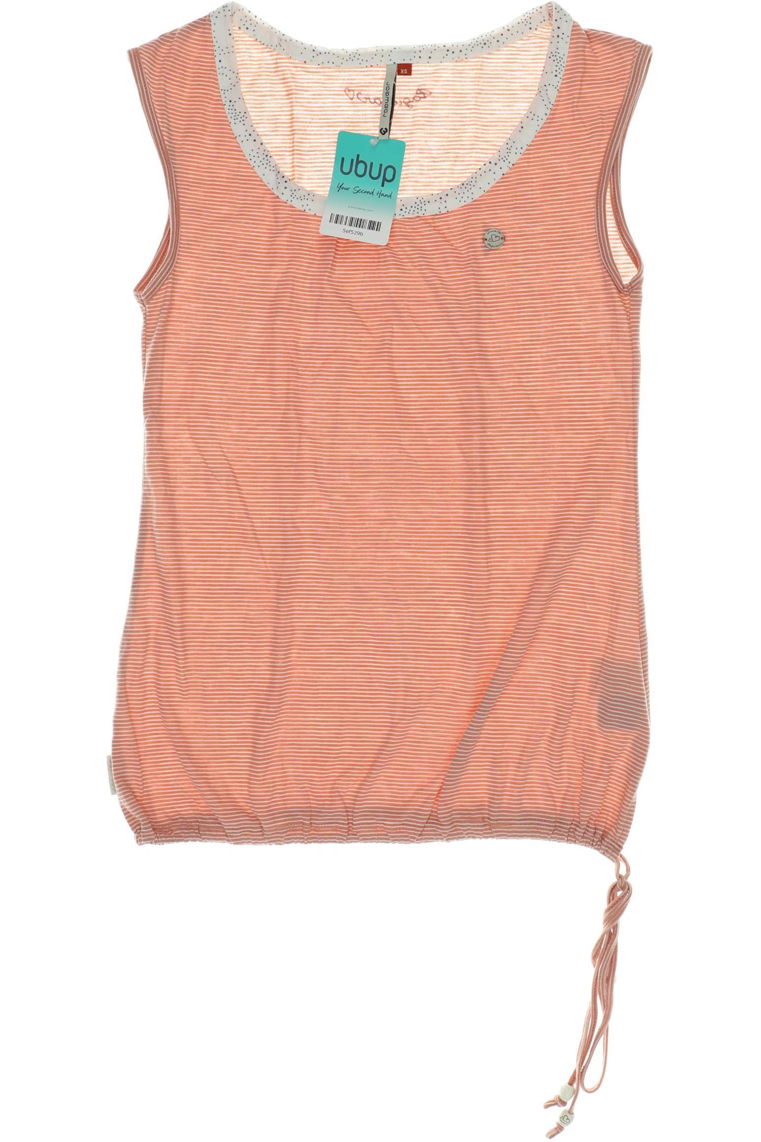 

ragwear Damen Top, orange, Gr.
