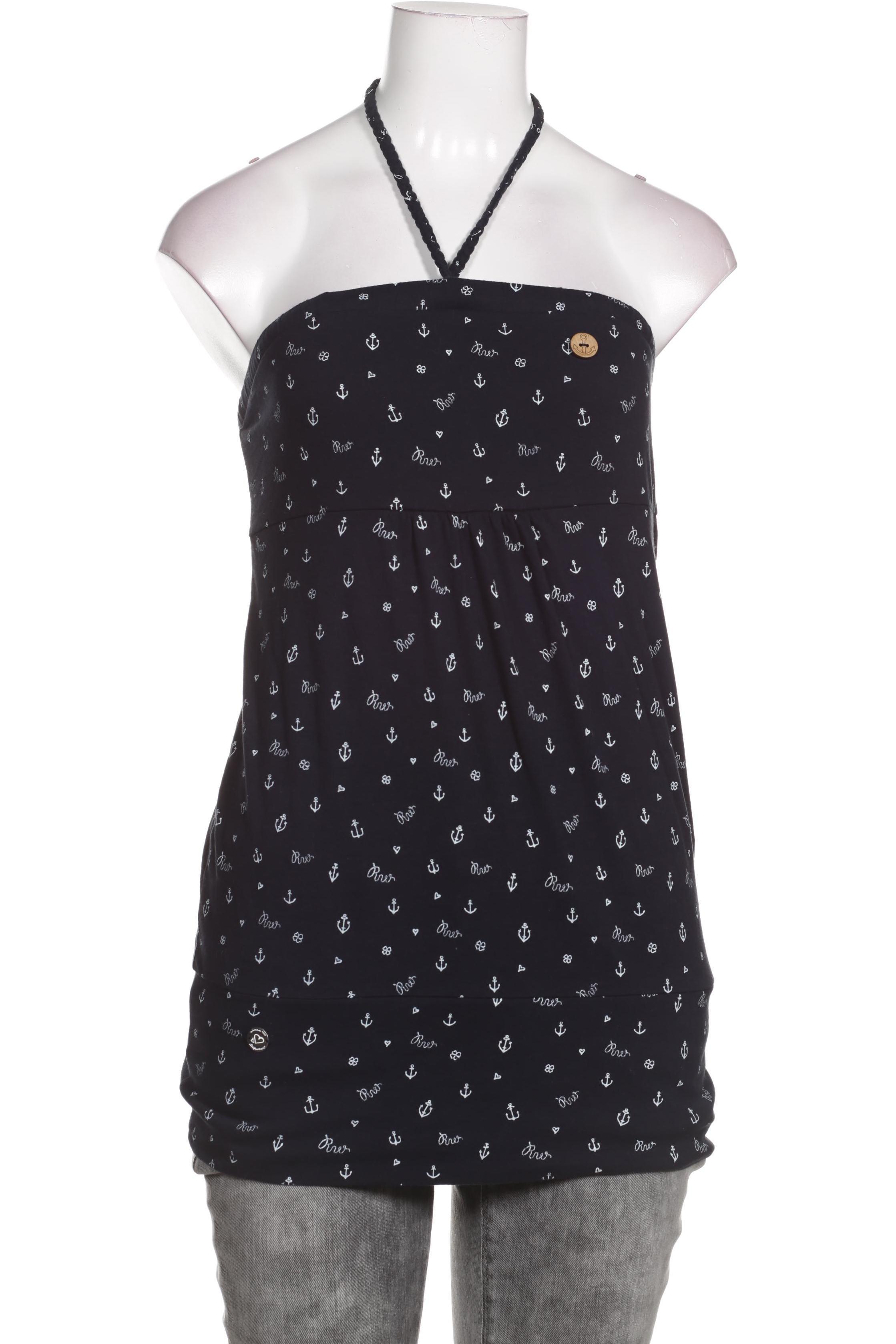 

ragwear Damen Top, blau, Gr.