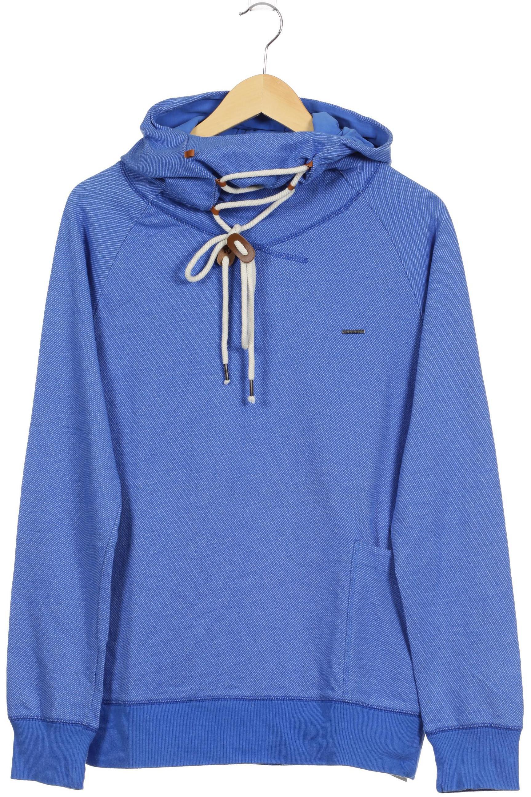 Thumbnail - ragwear Herren Kapuzenpullover, blau, Gr.