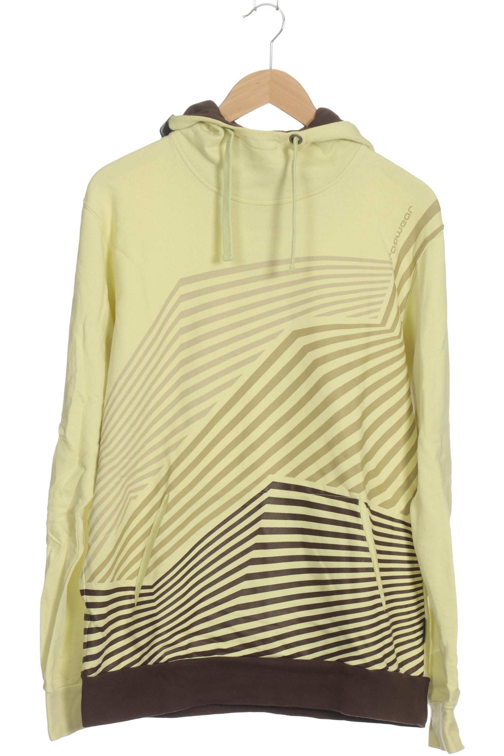 

ragwear Herren Kapuzenpullover, gelb, Gr.