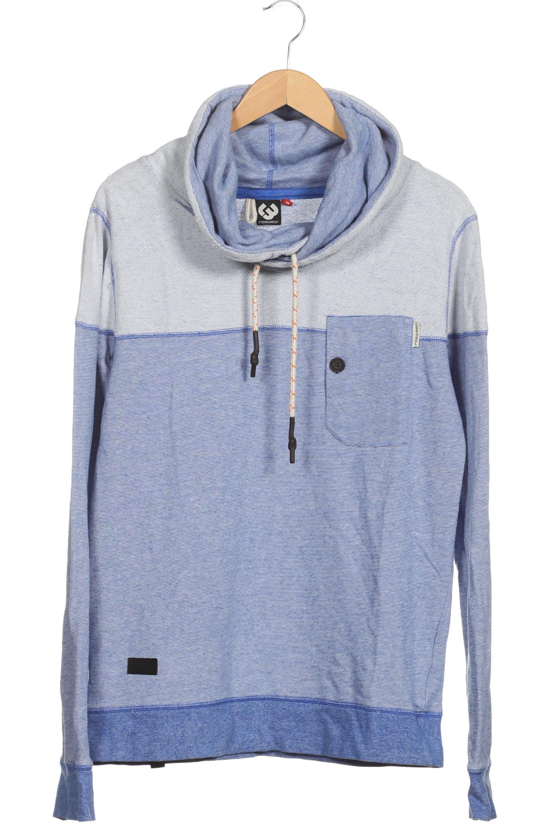 

ragwear Herren Kapuzenpullover, blau, Gr.