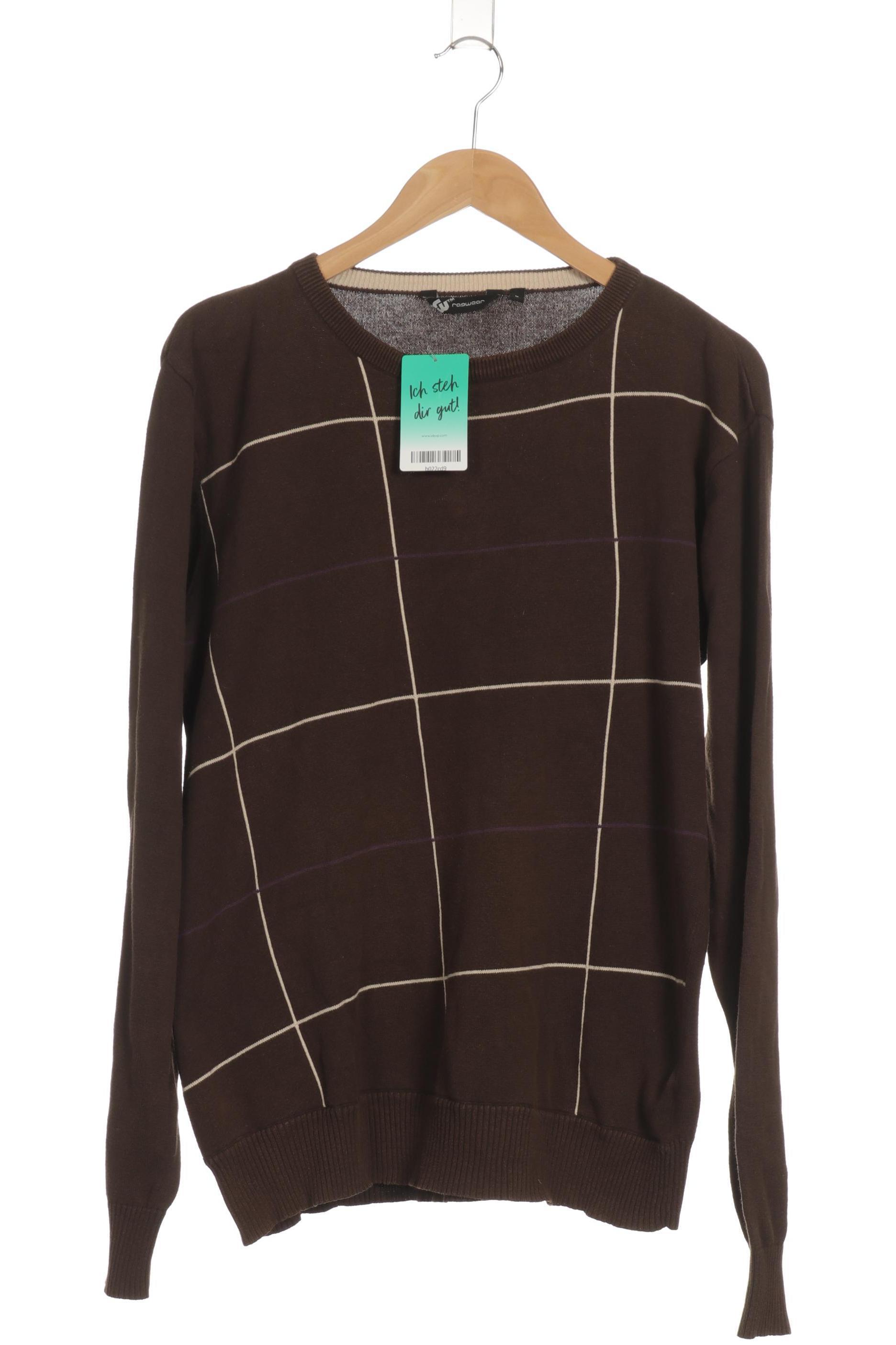 

ragwear Herren Pullover, braun, Gr.
