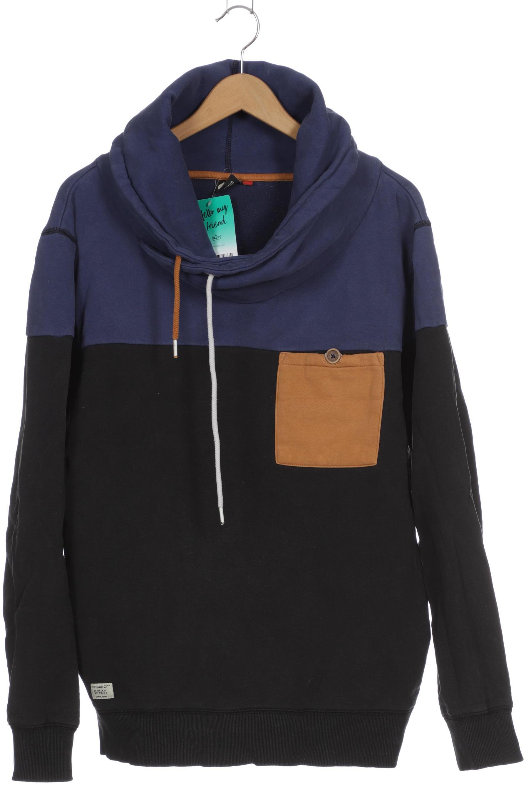 Thumbnail - ragwear Herren Sweatshirt, schwarz, Gr.