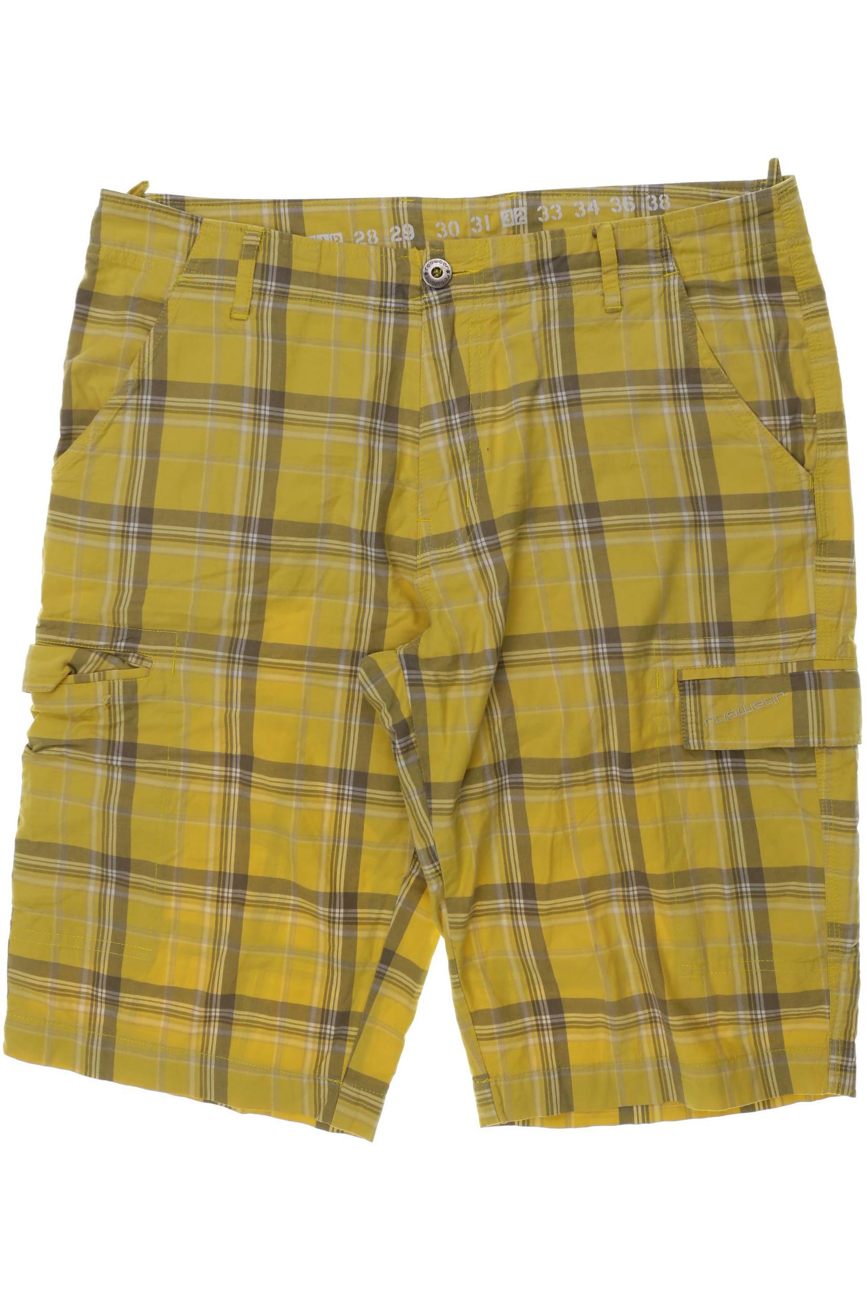 Thumbnail - ragwear Herren Shorts, gelb, Gr. 32