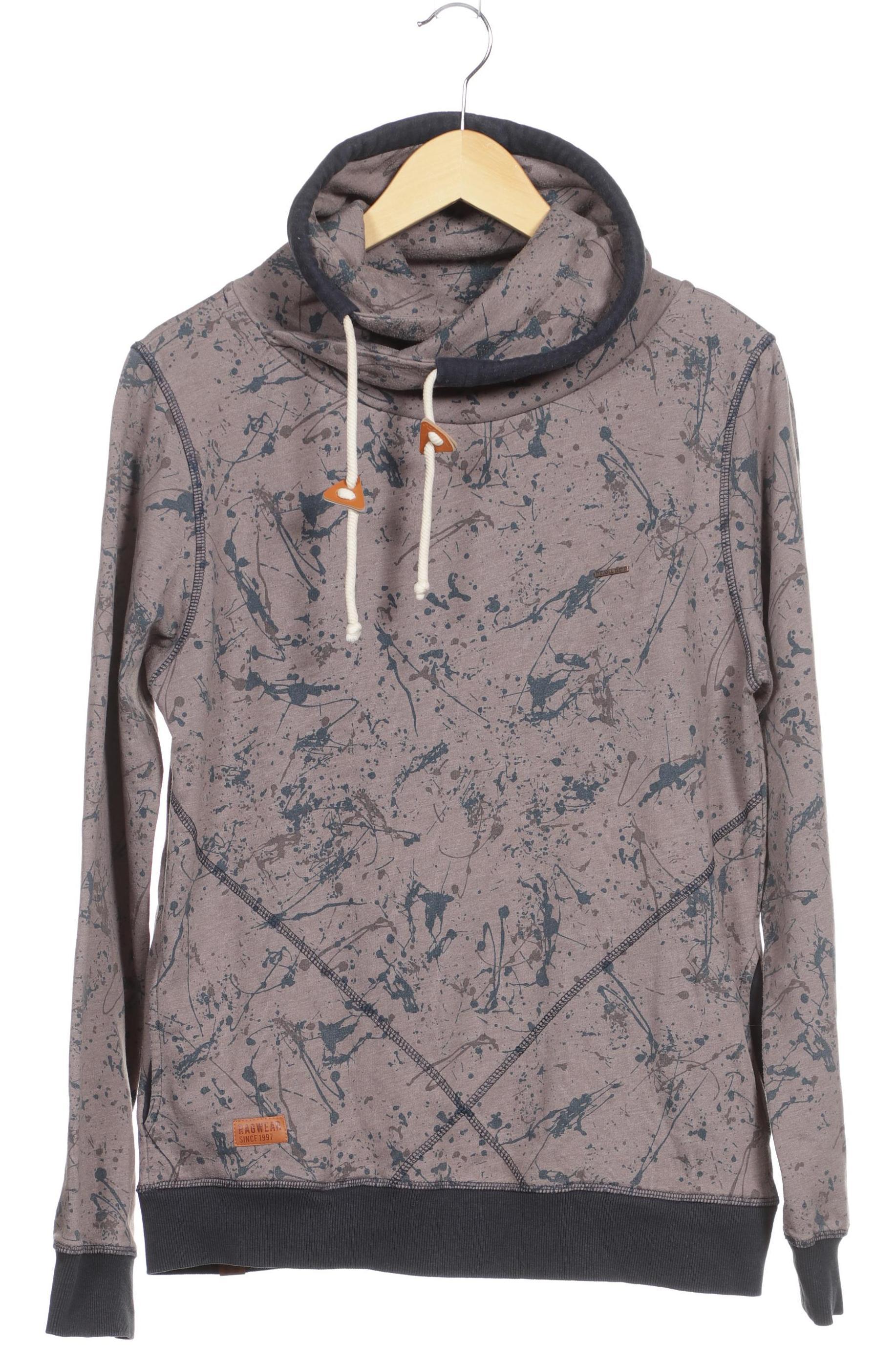 Thumbnail - ragwear Herren Sweatshirt, grau, Gr.