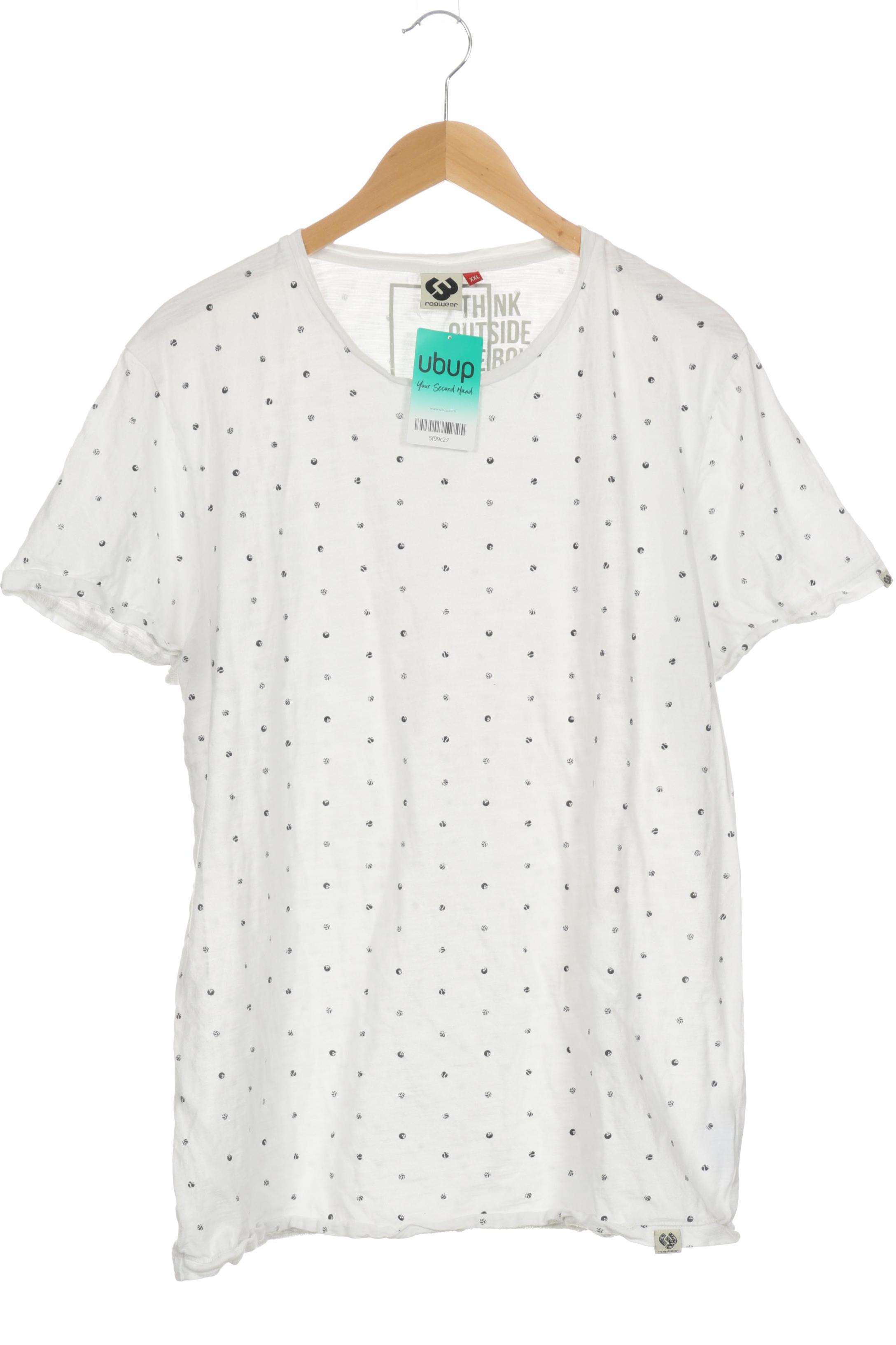 

ragwear Herren T-Shirt, weiß, Gr.