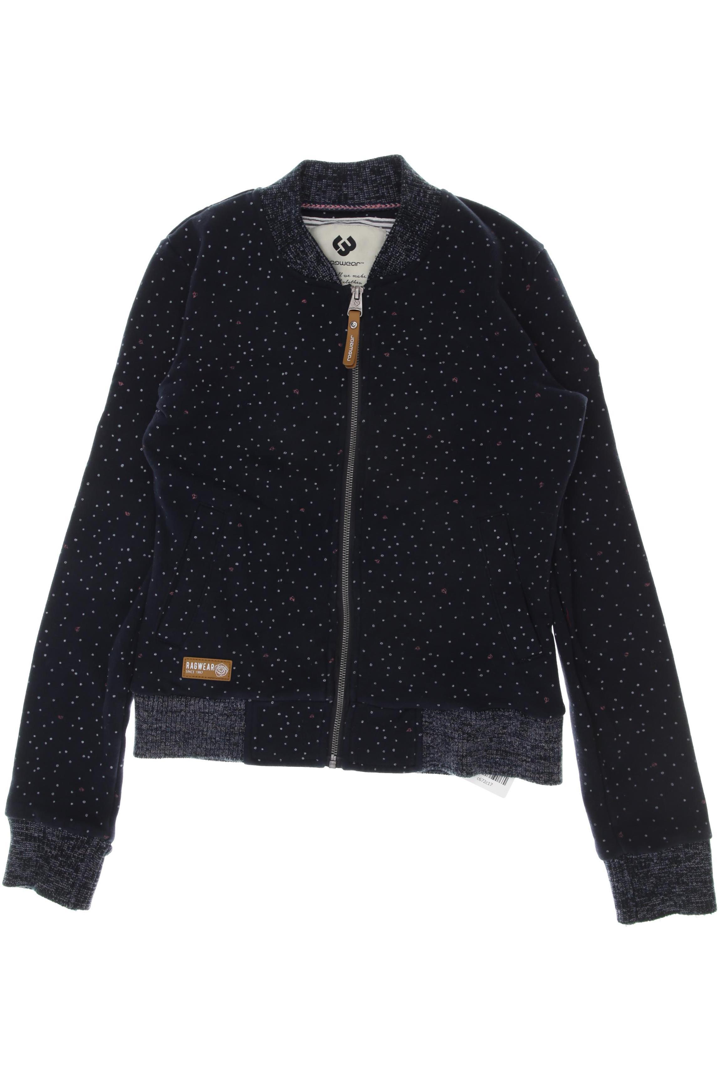 

ragwear Jungen Jacke, blau, Gr. 152